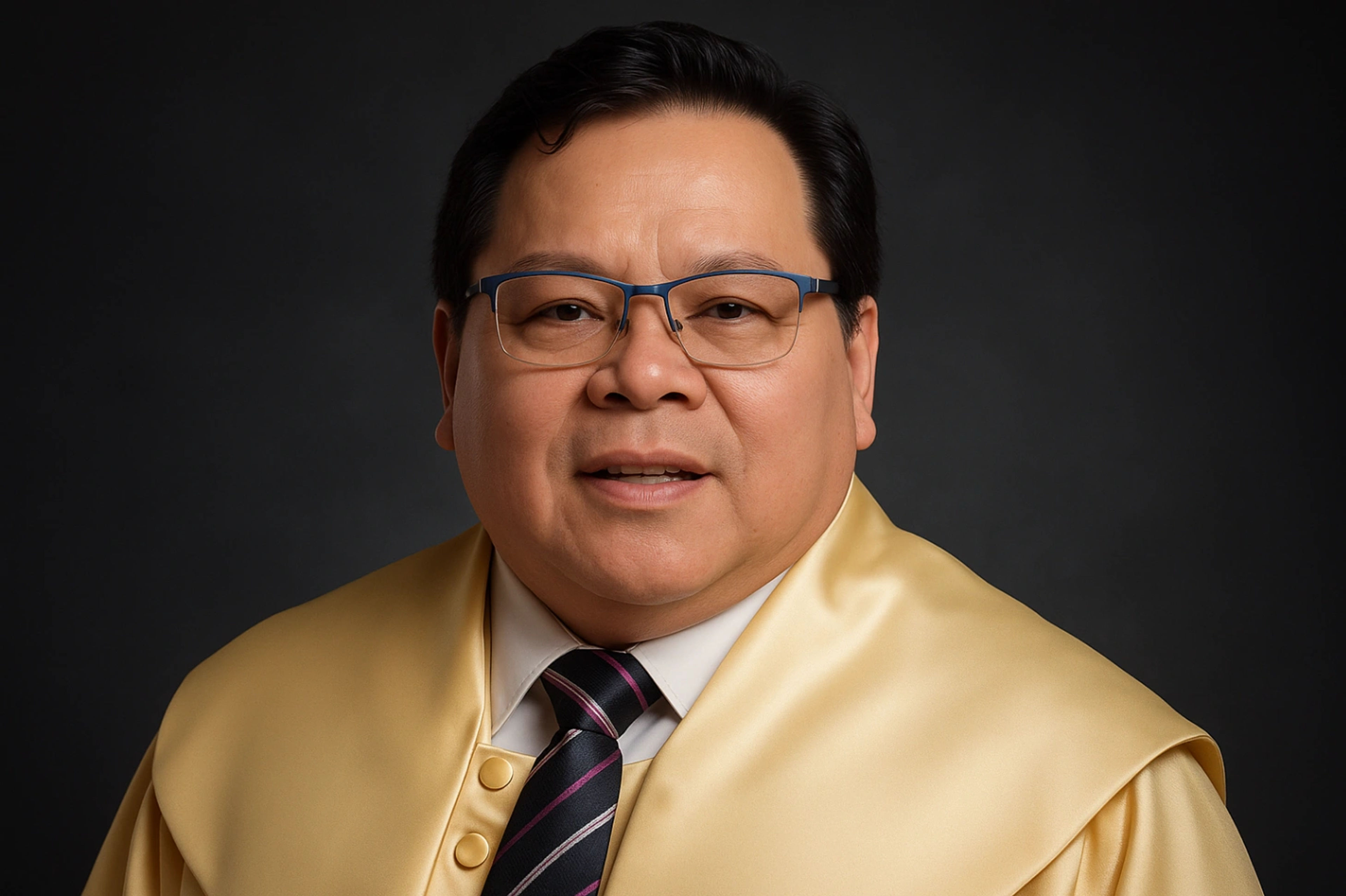 Dr. Raymond L. Rosales