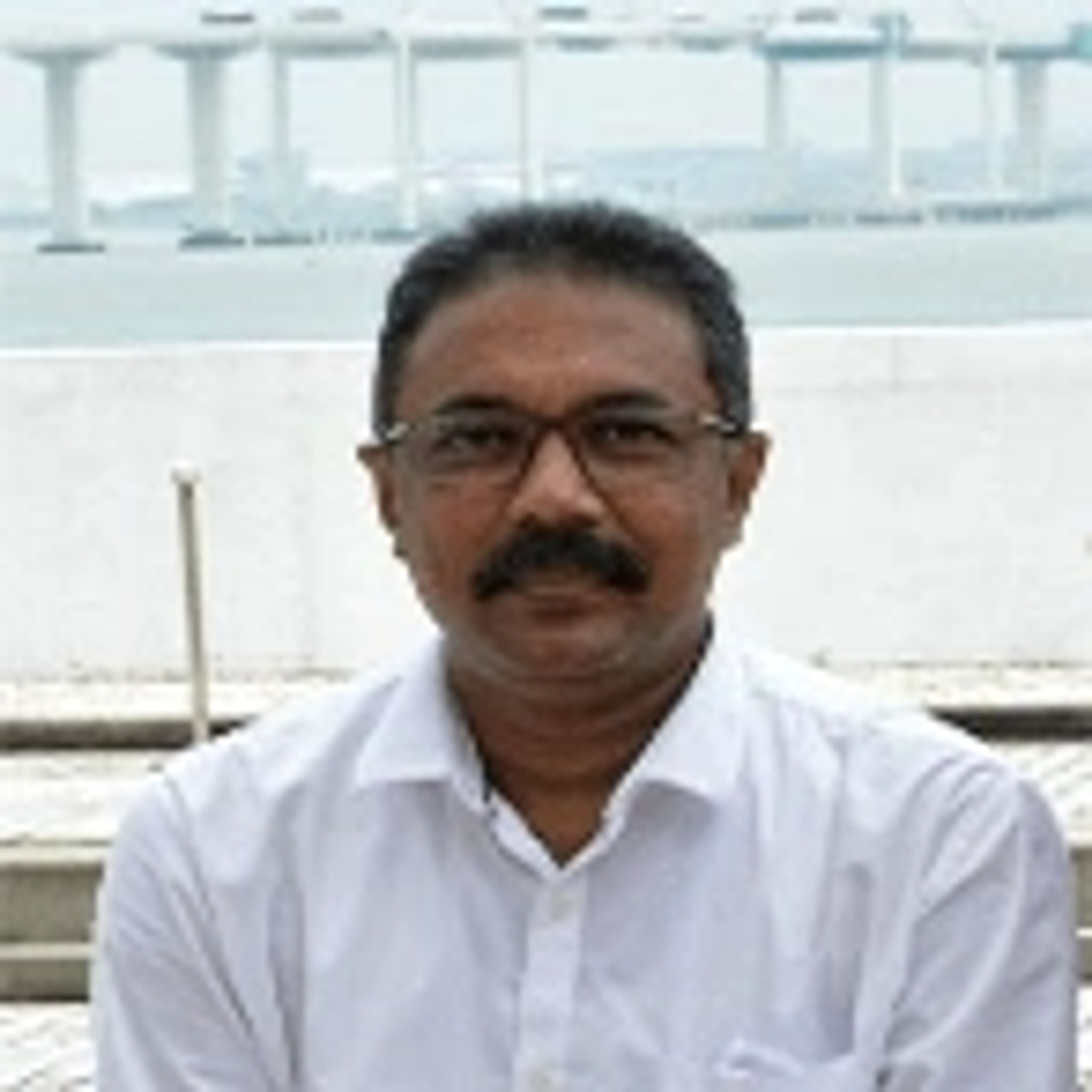 Dr. Reebu Zachariah Koshy