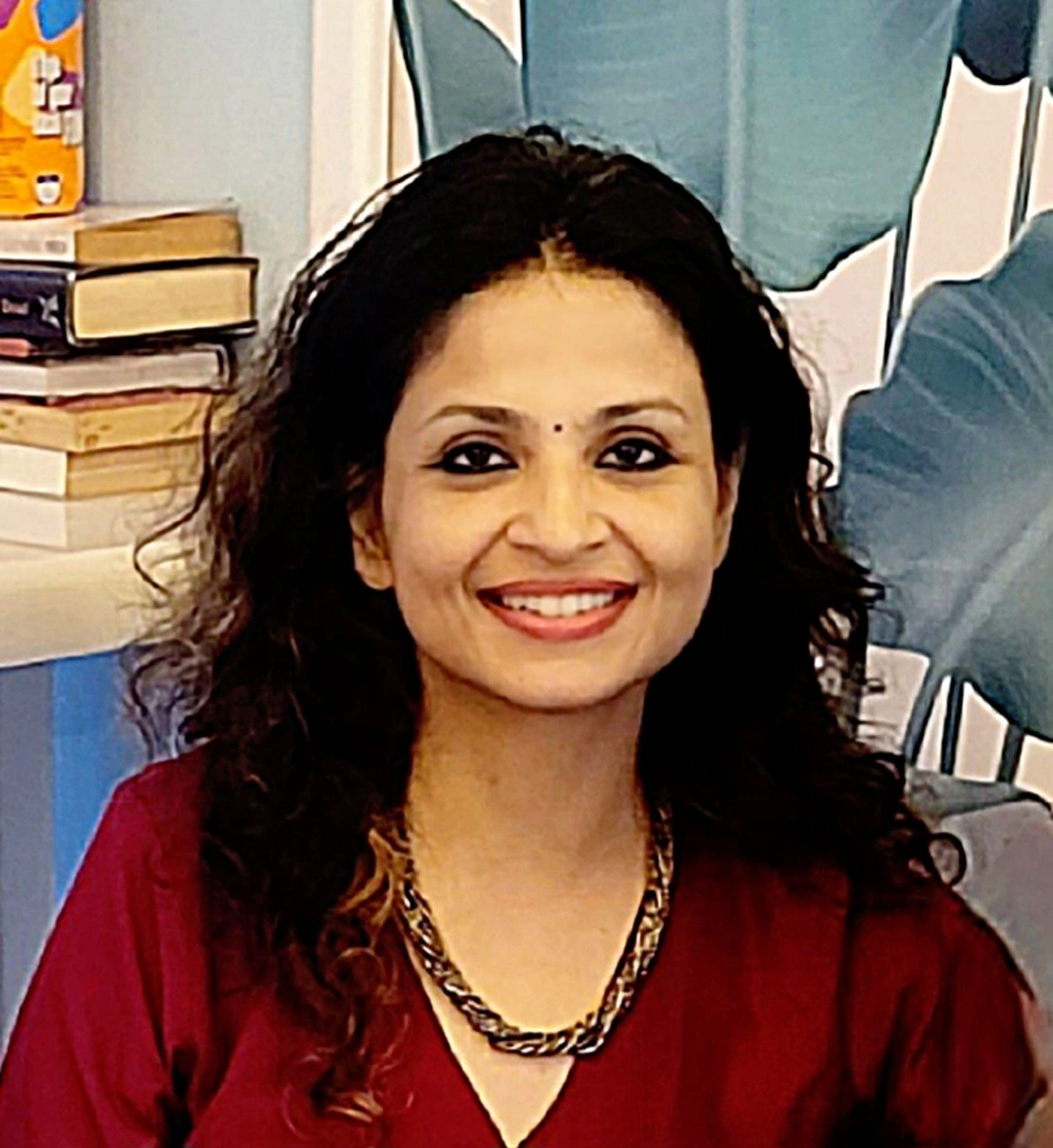Dr. Rupali A. Khanna