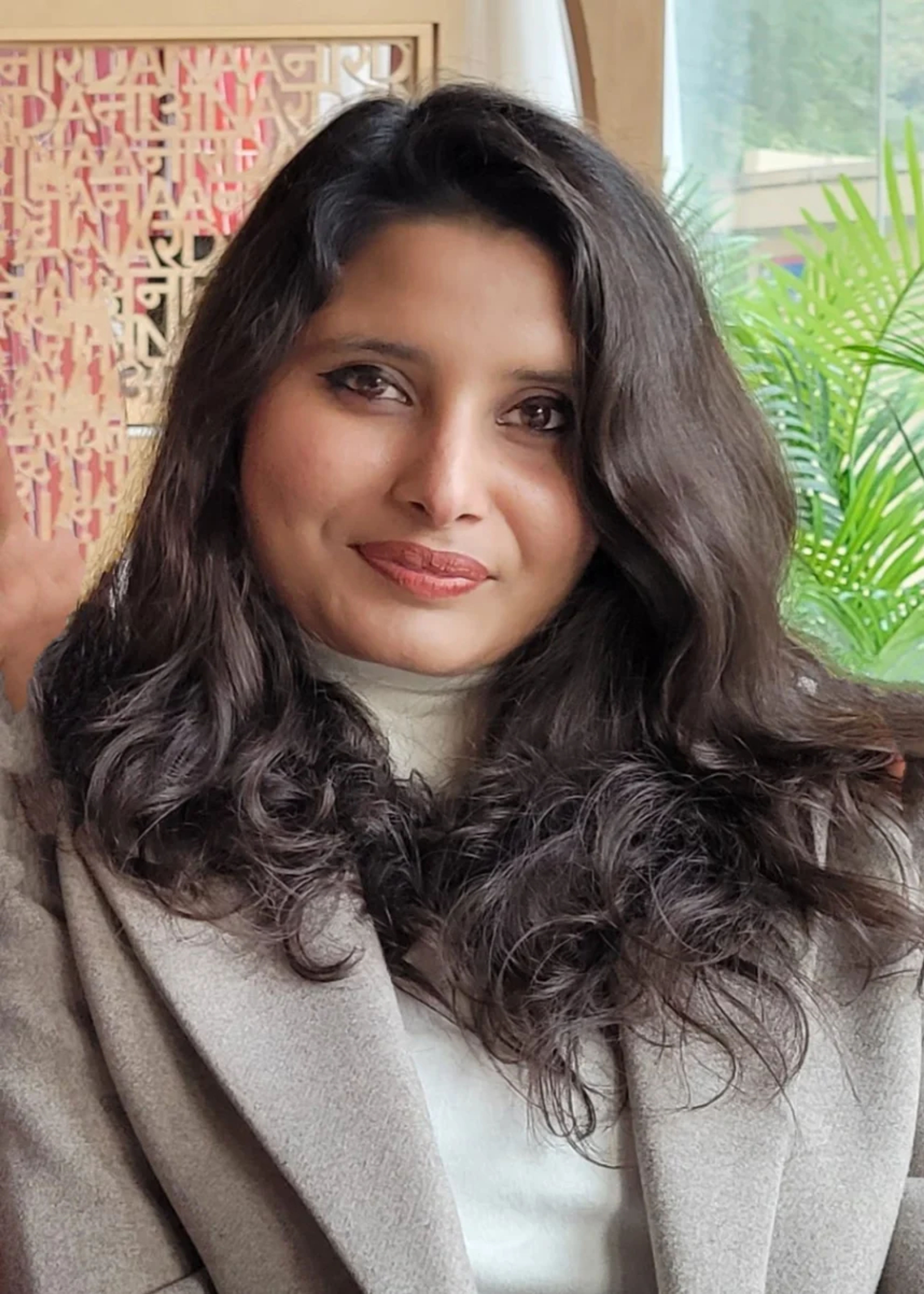 Dr. Rupali