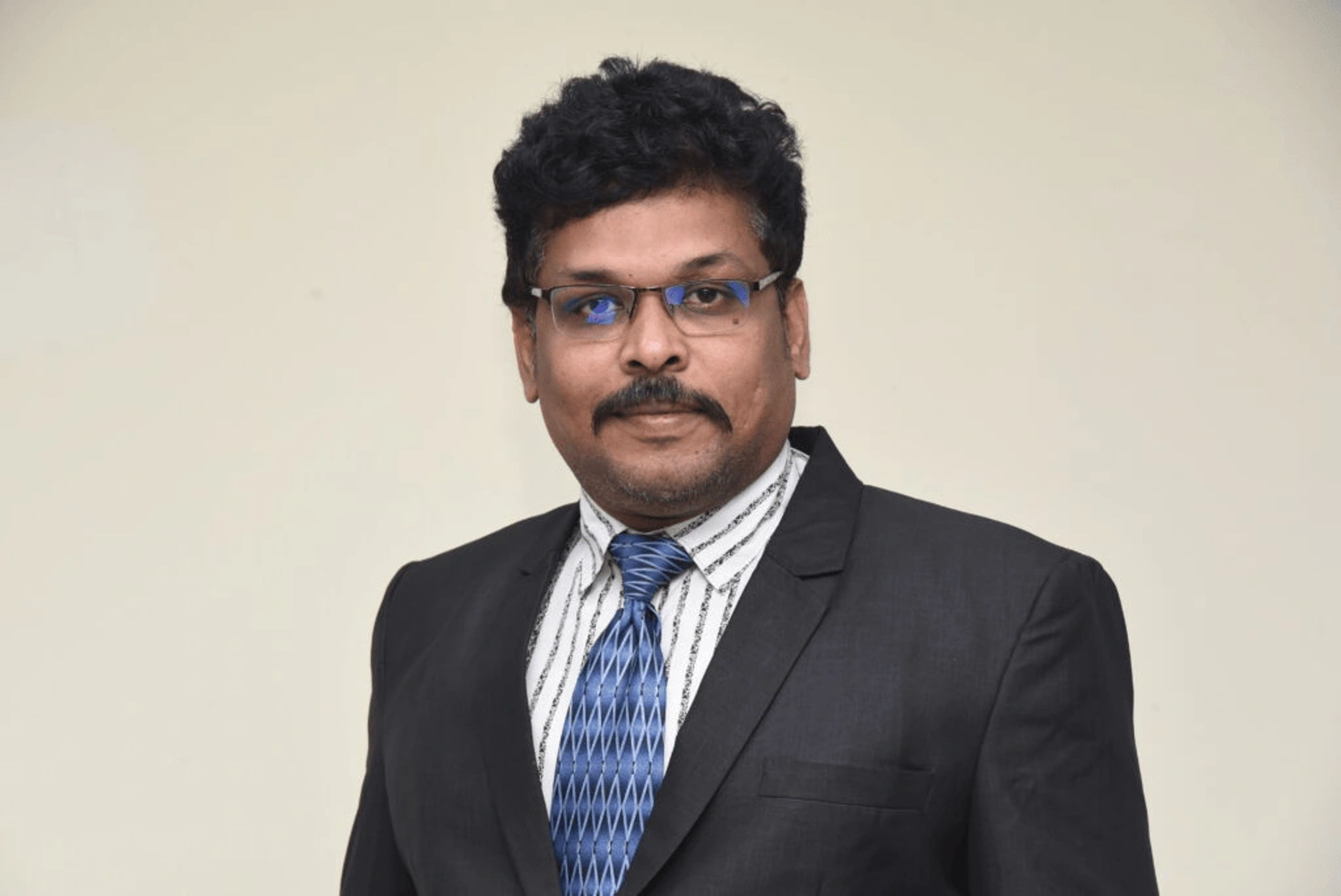 Dr. S. Balasubramanian