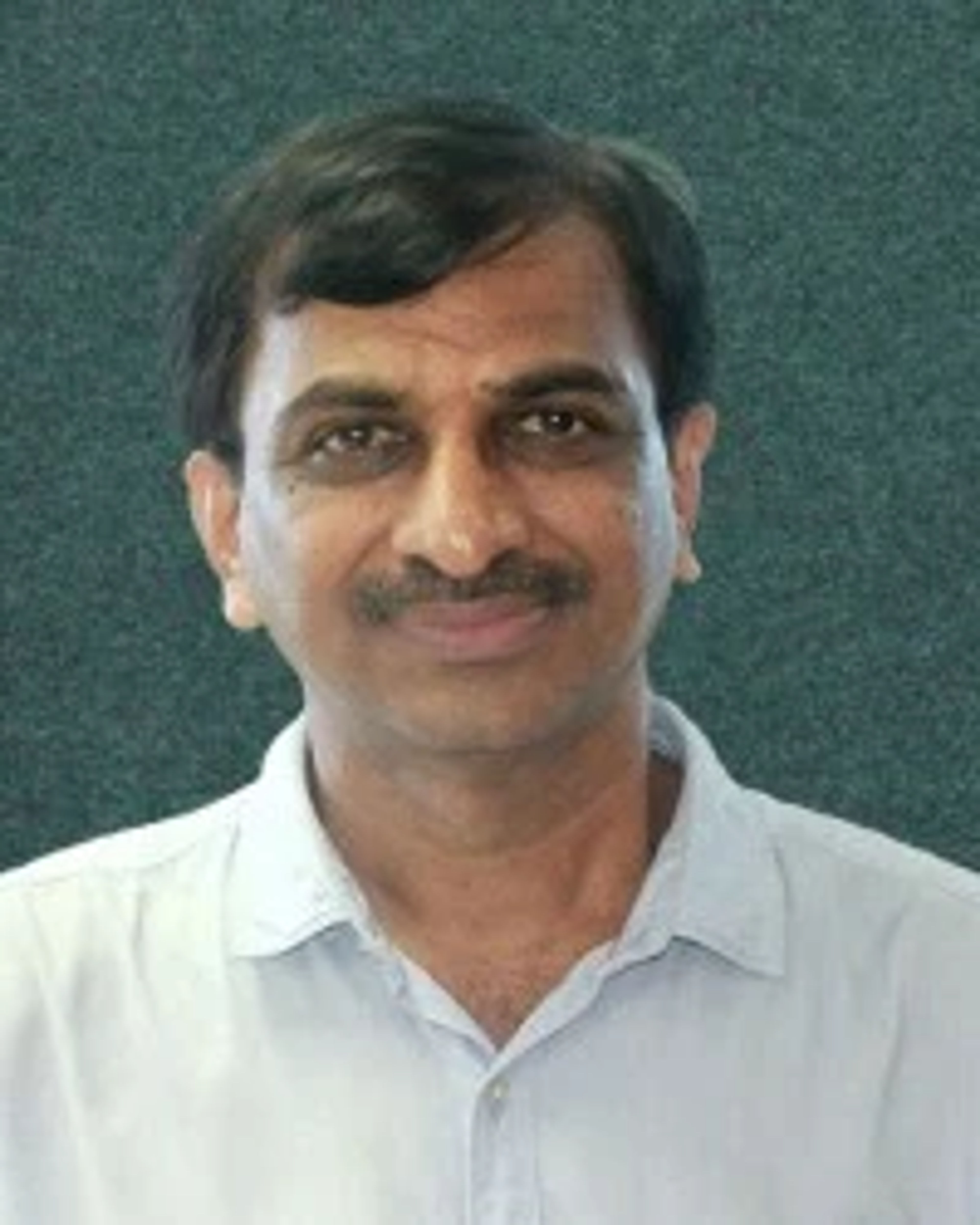 Dr. S. M. Murigendrappa