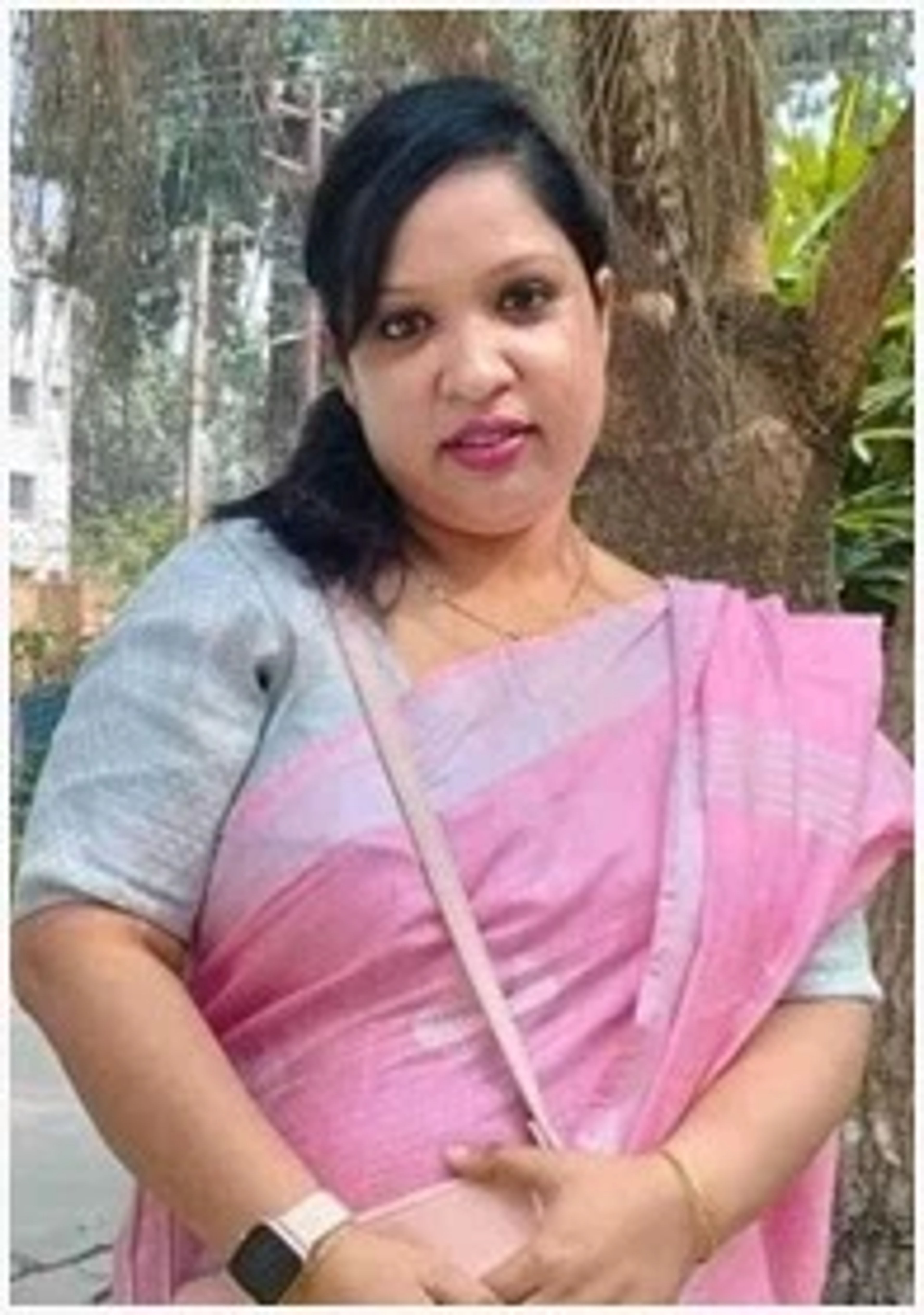 Dr. SAGARIKA DUTTA