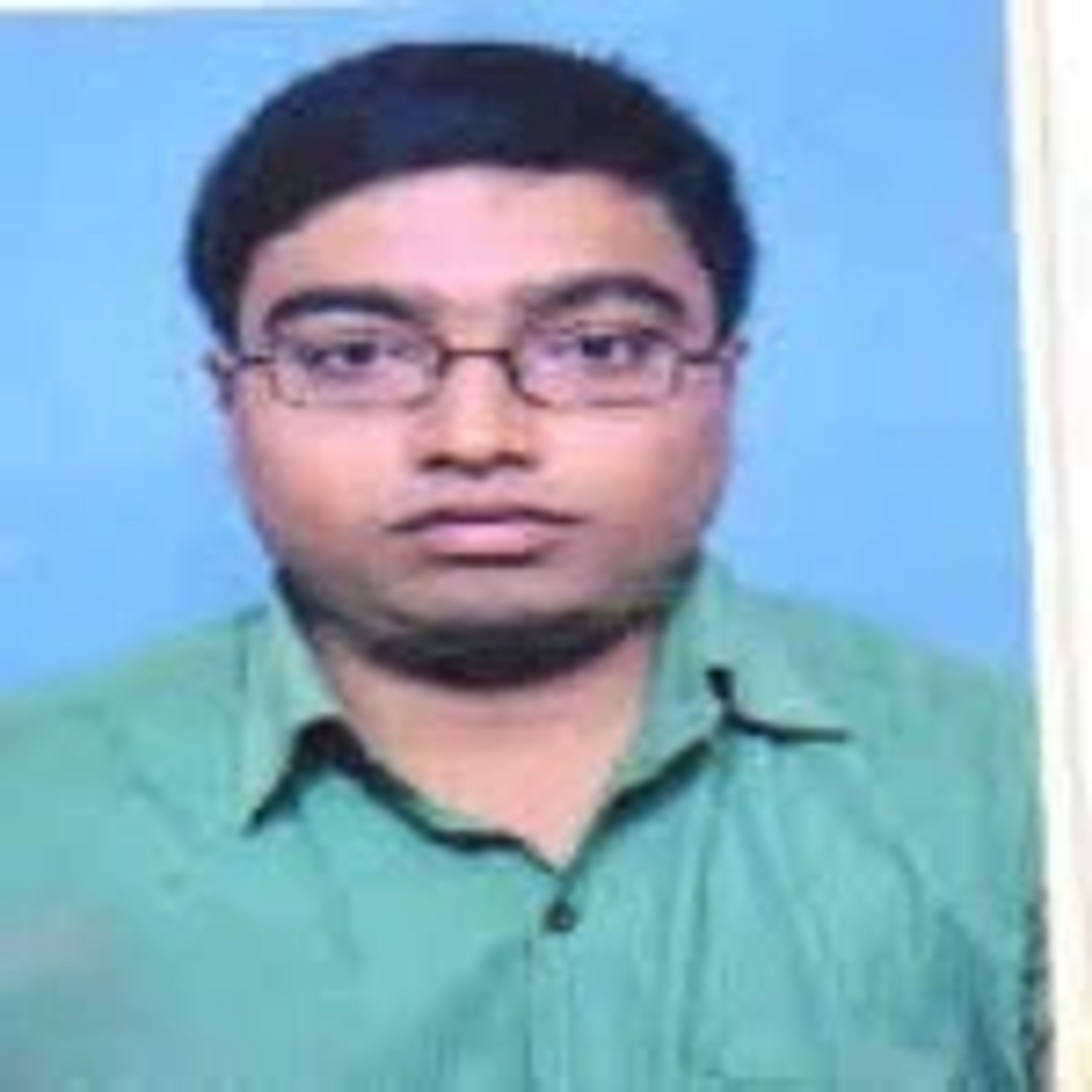 Dr. SANTOSH KUMAR
