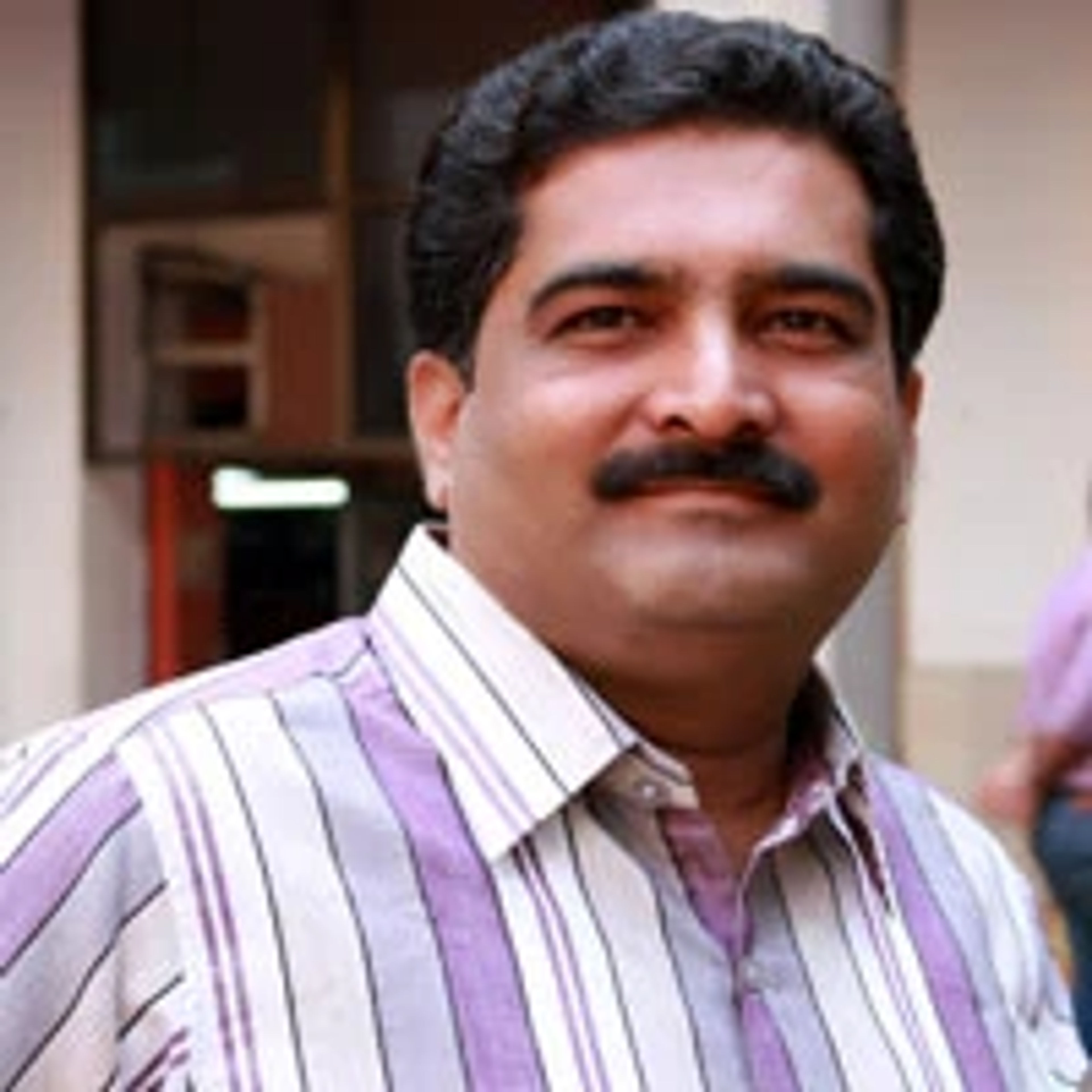 Dr. Sandeep M. Joshi