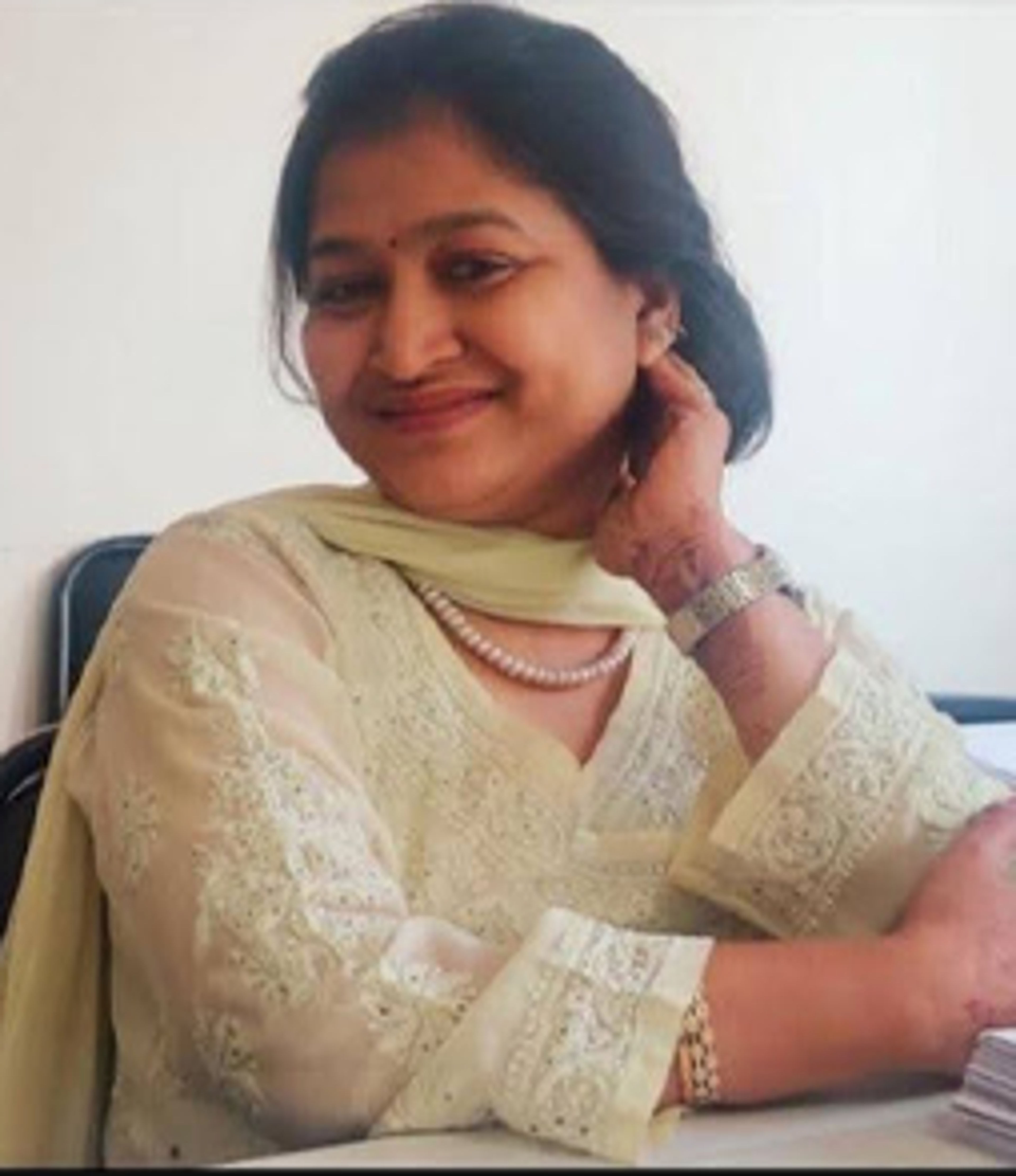 Dr. Sanghamitra Mishra