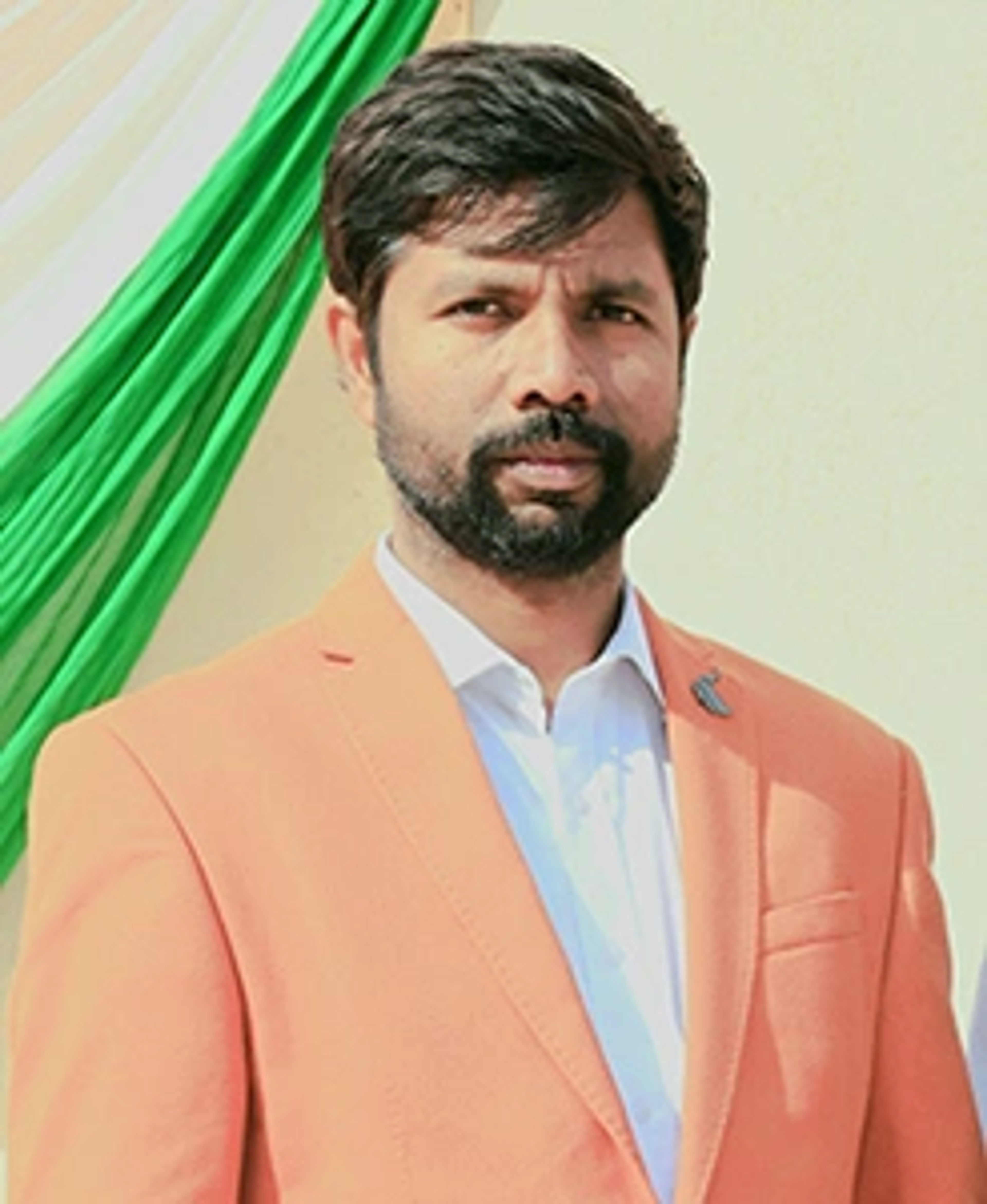 Dr. Santosh Kumar Mahto