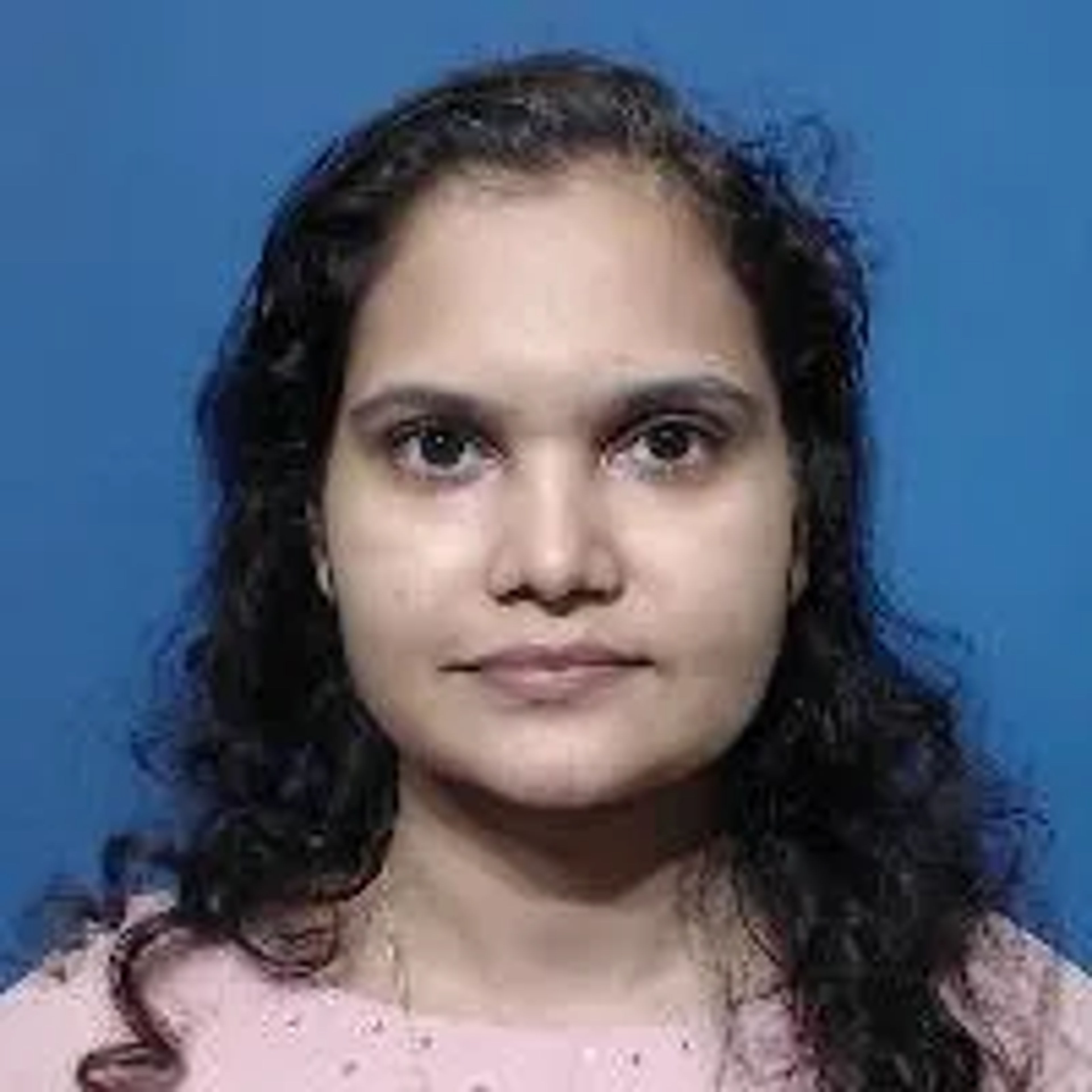 Dr. Shweta Samb Shetkar