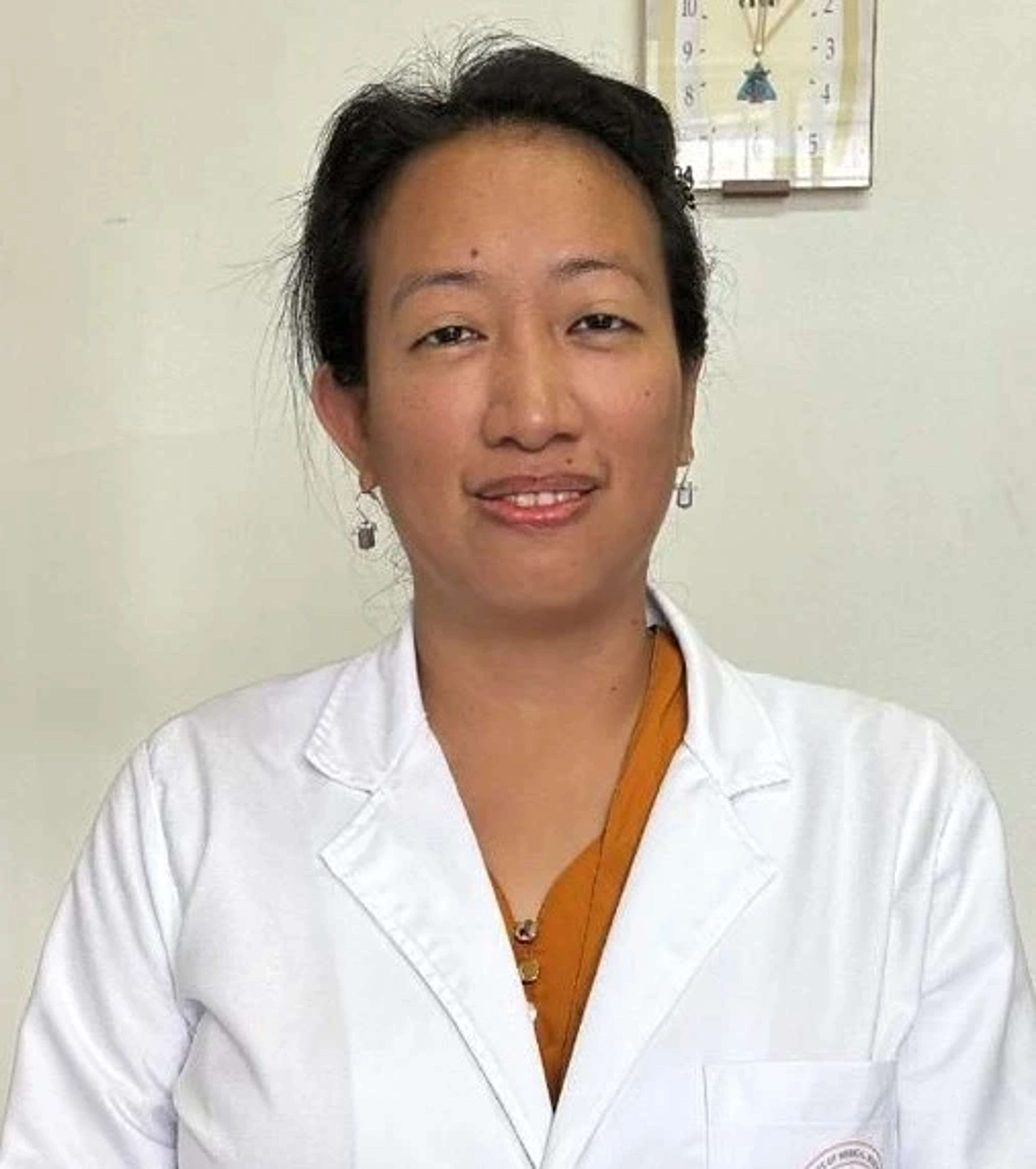 Dr. Sungtila T Jamir