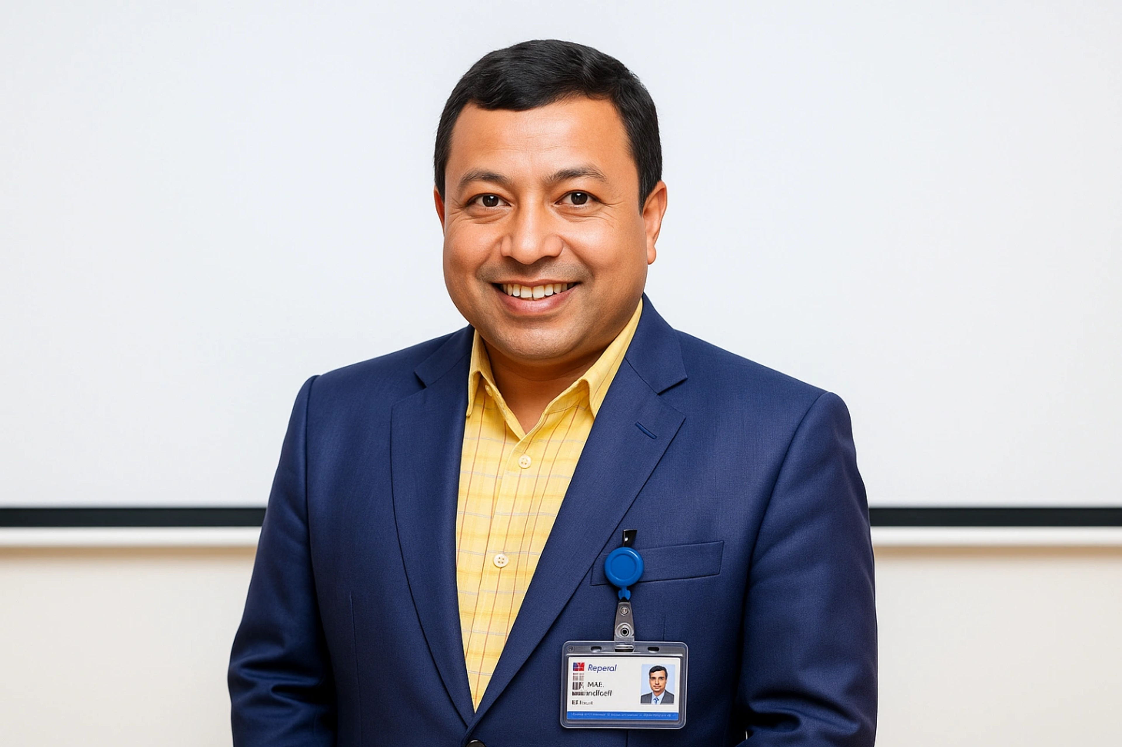 Dr. Surya B. Parajuli