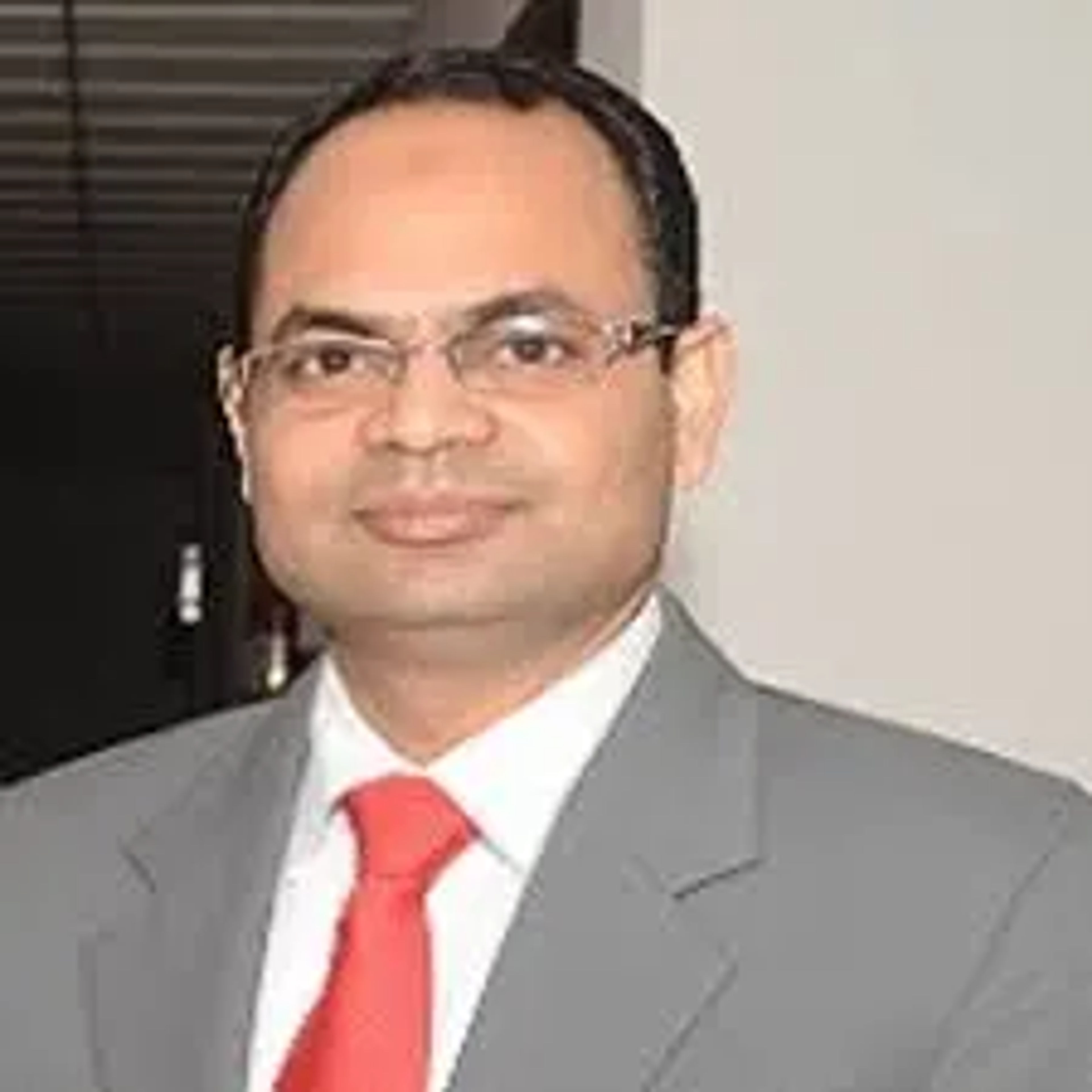 Dr. Syed Aqeel Ahmad