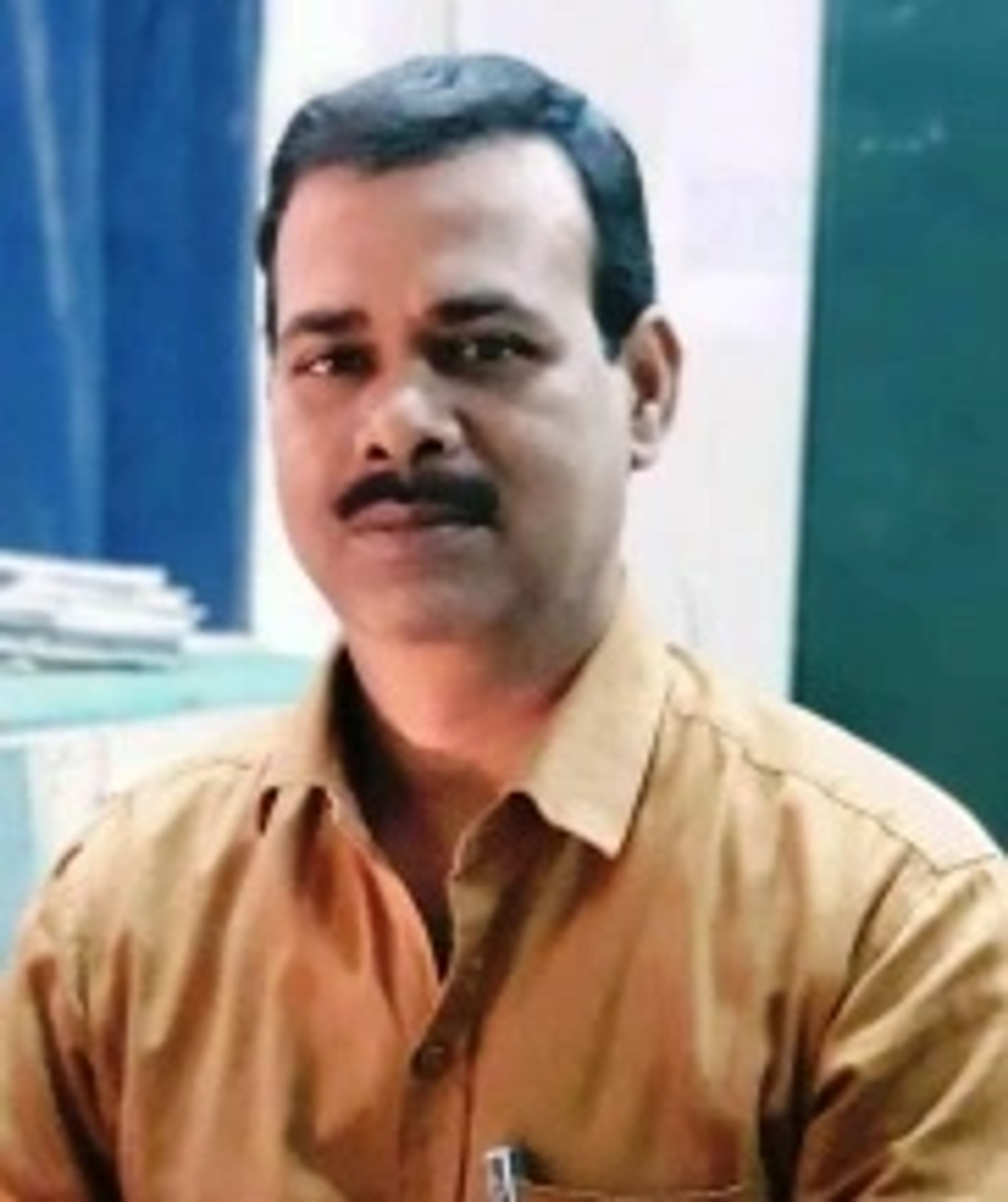 Dr. Tapas Kumar Sardar