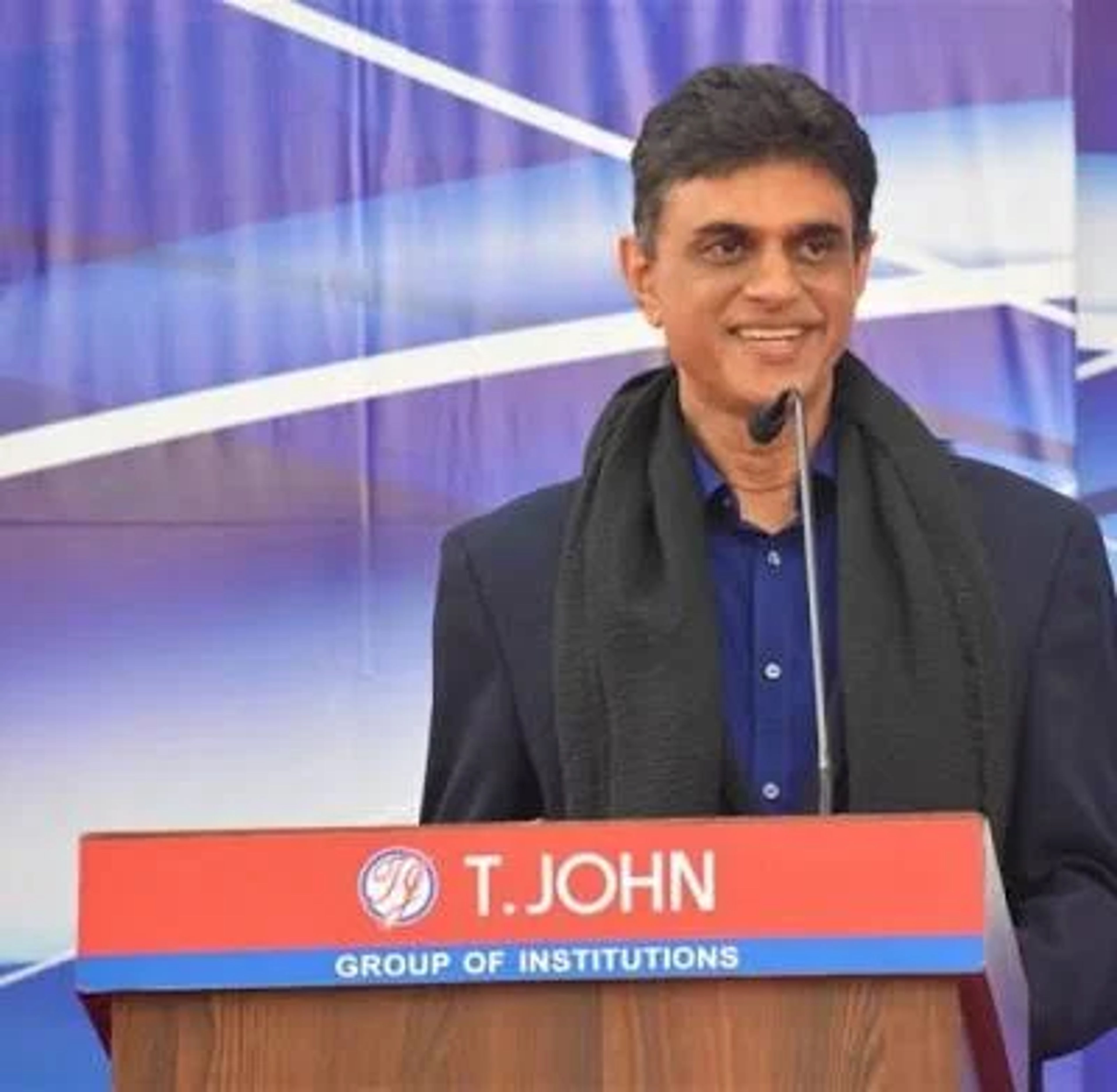Dr. Thomas P. John