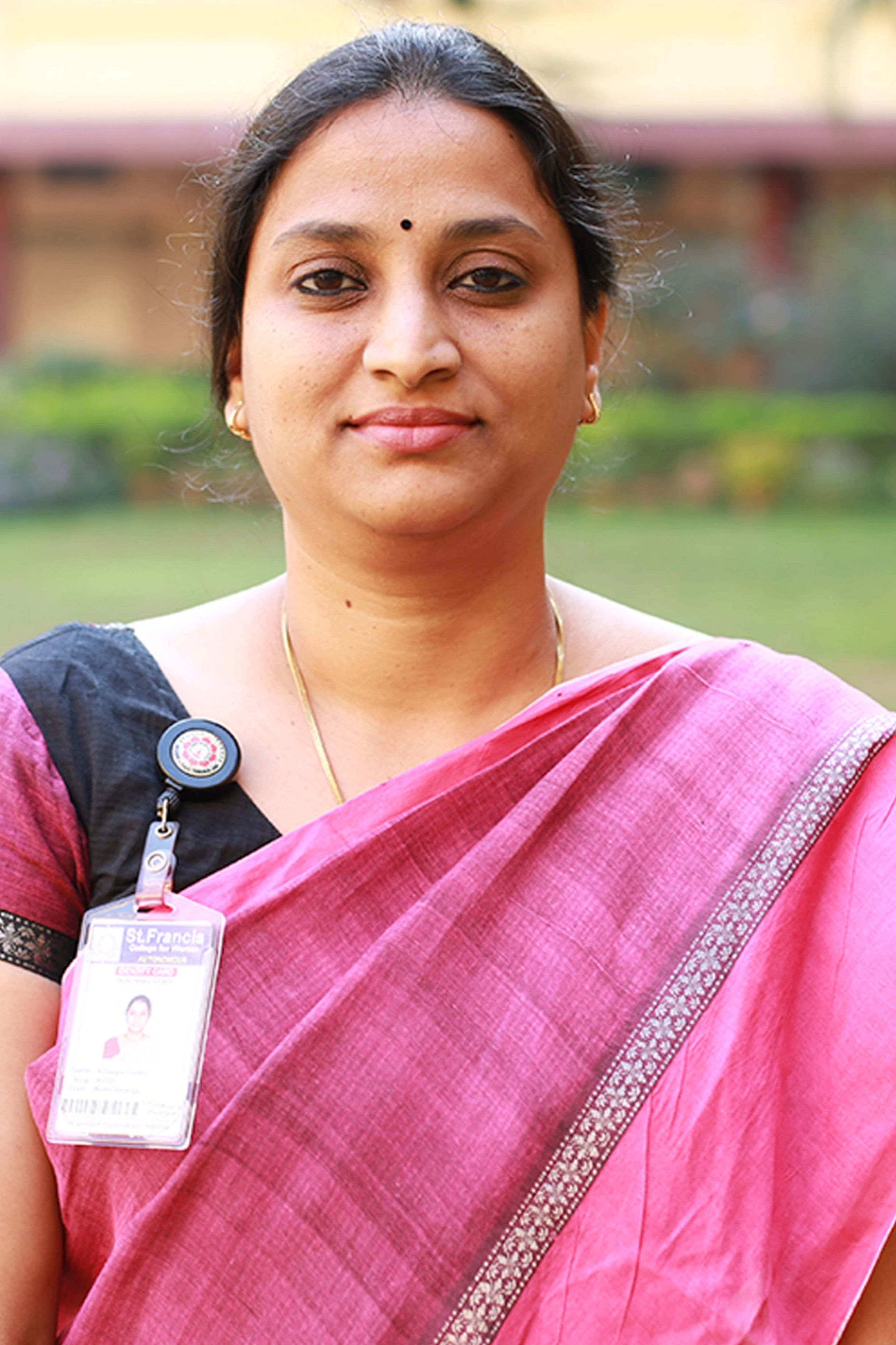 Dr. V. Deepa Switha