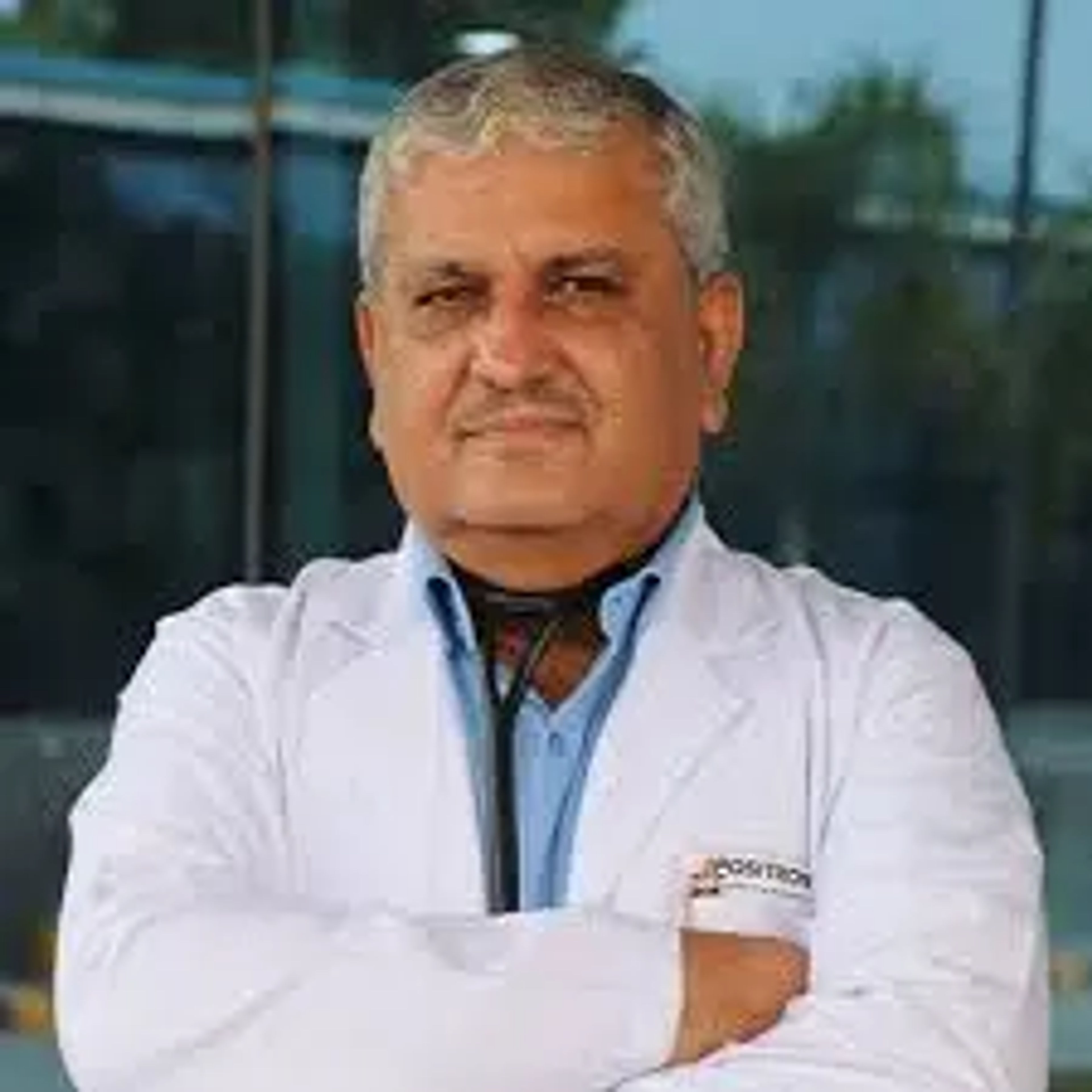 Dr. VK Katyal
