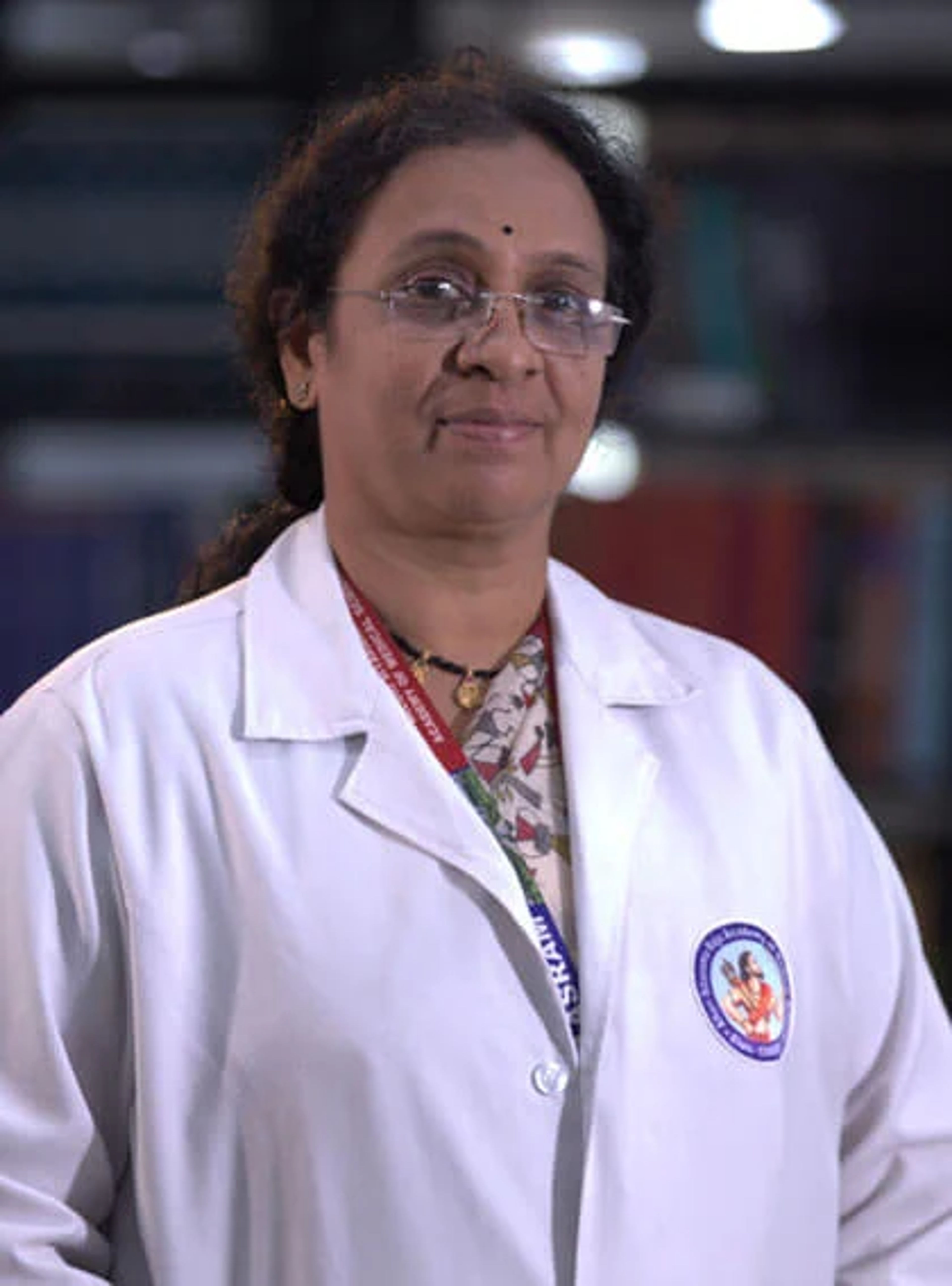Dr. Vandana Kanumury