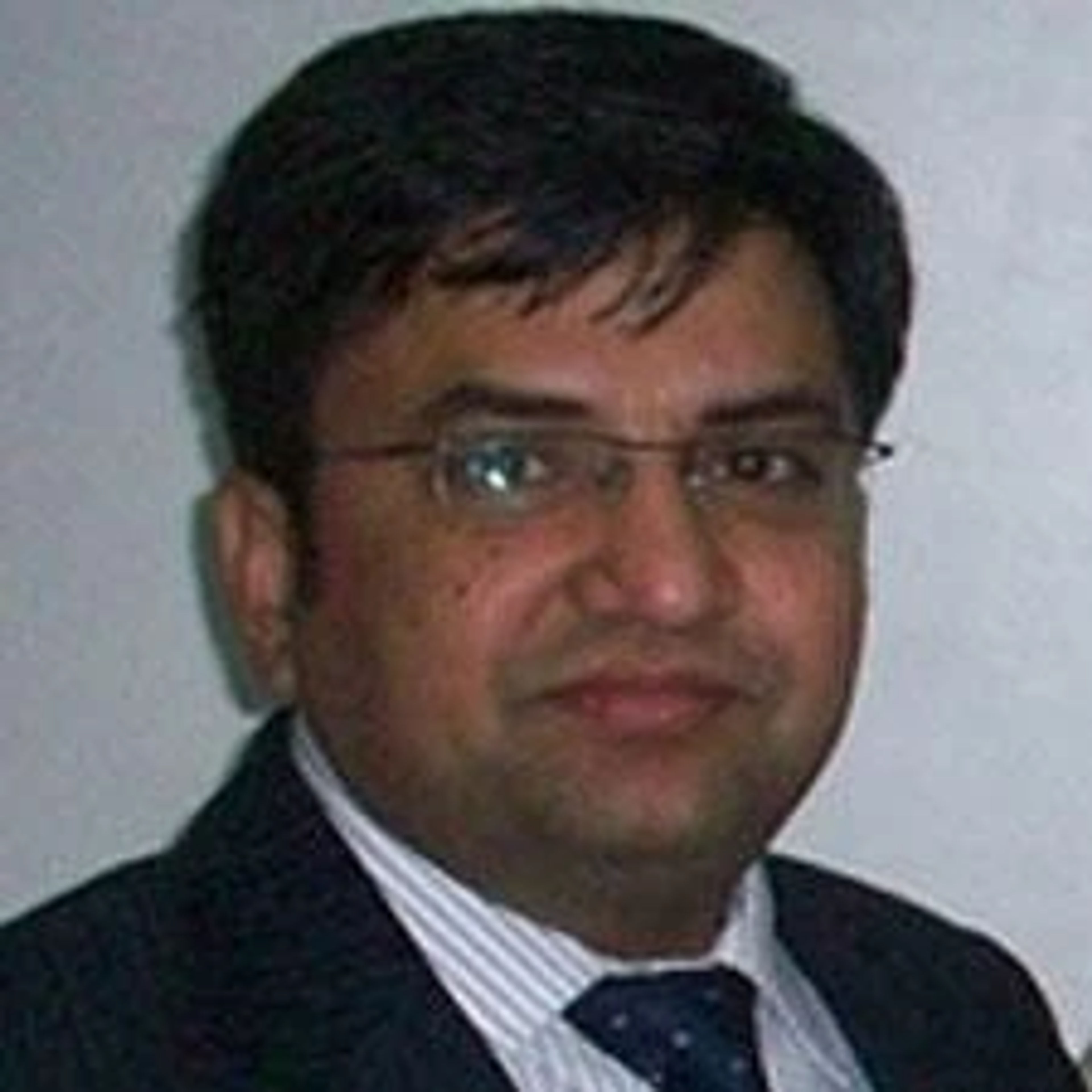 Dr. Vikram Sharma