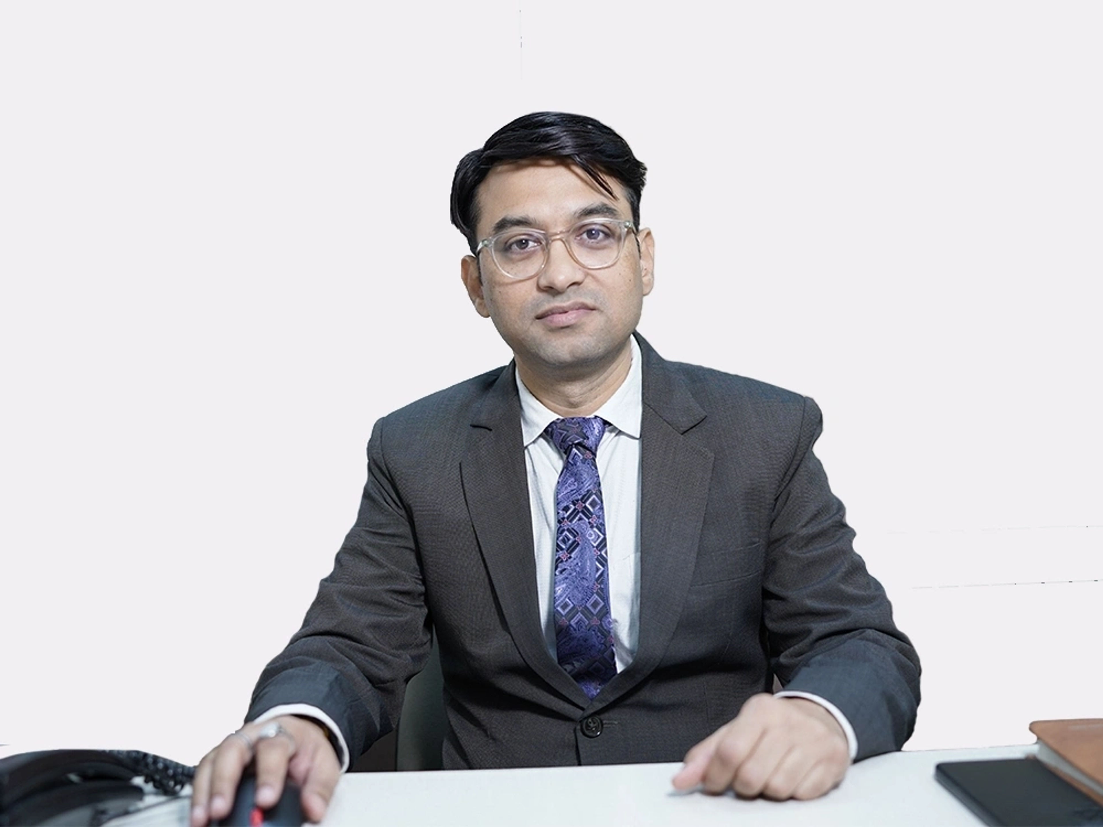 Dr. Vikrant Vikram Singh