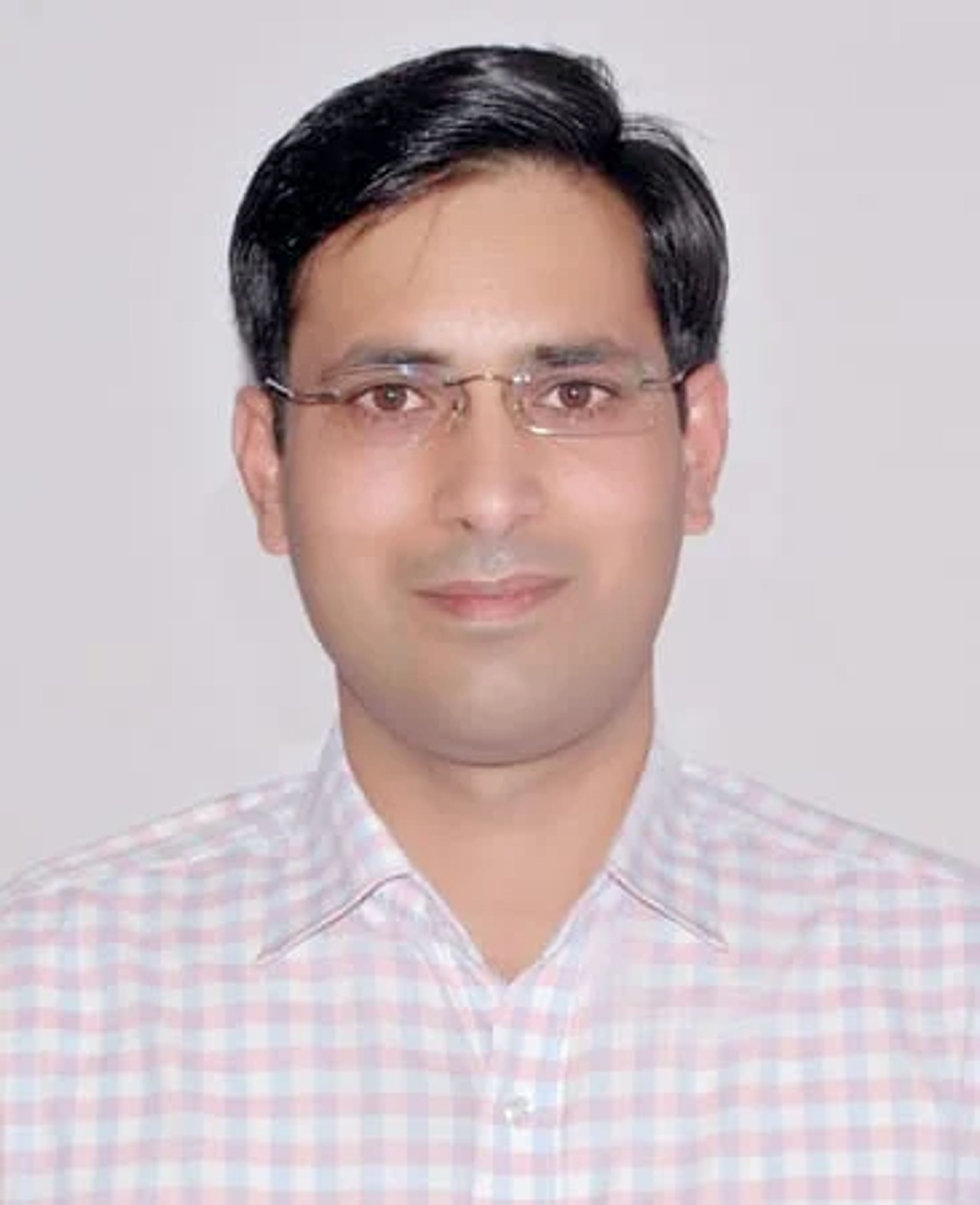 Dr. Virendra Singh Saini