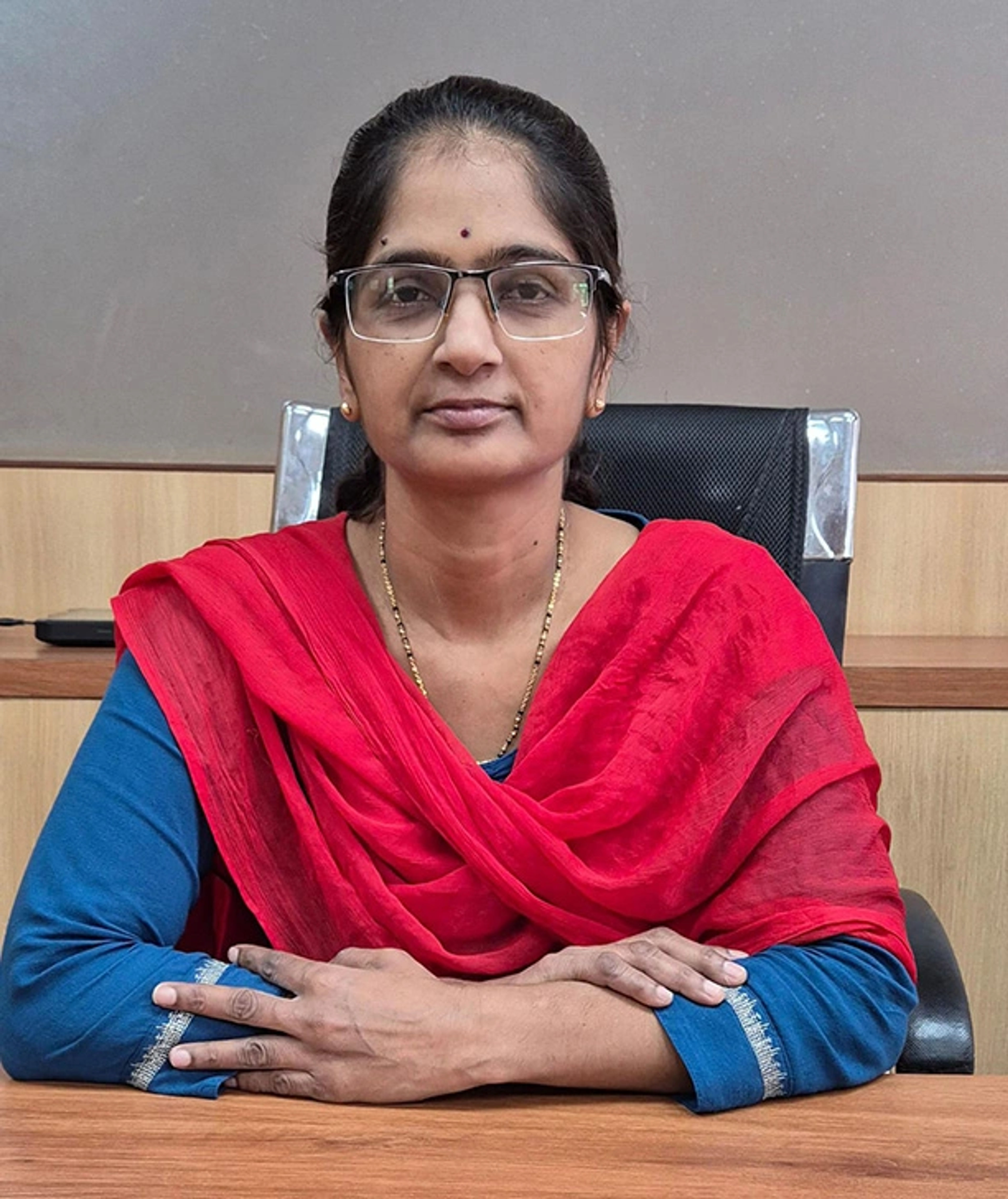 Dr. Yogita Kamble
