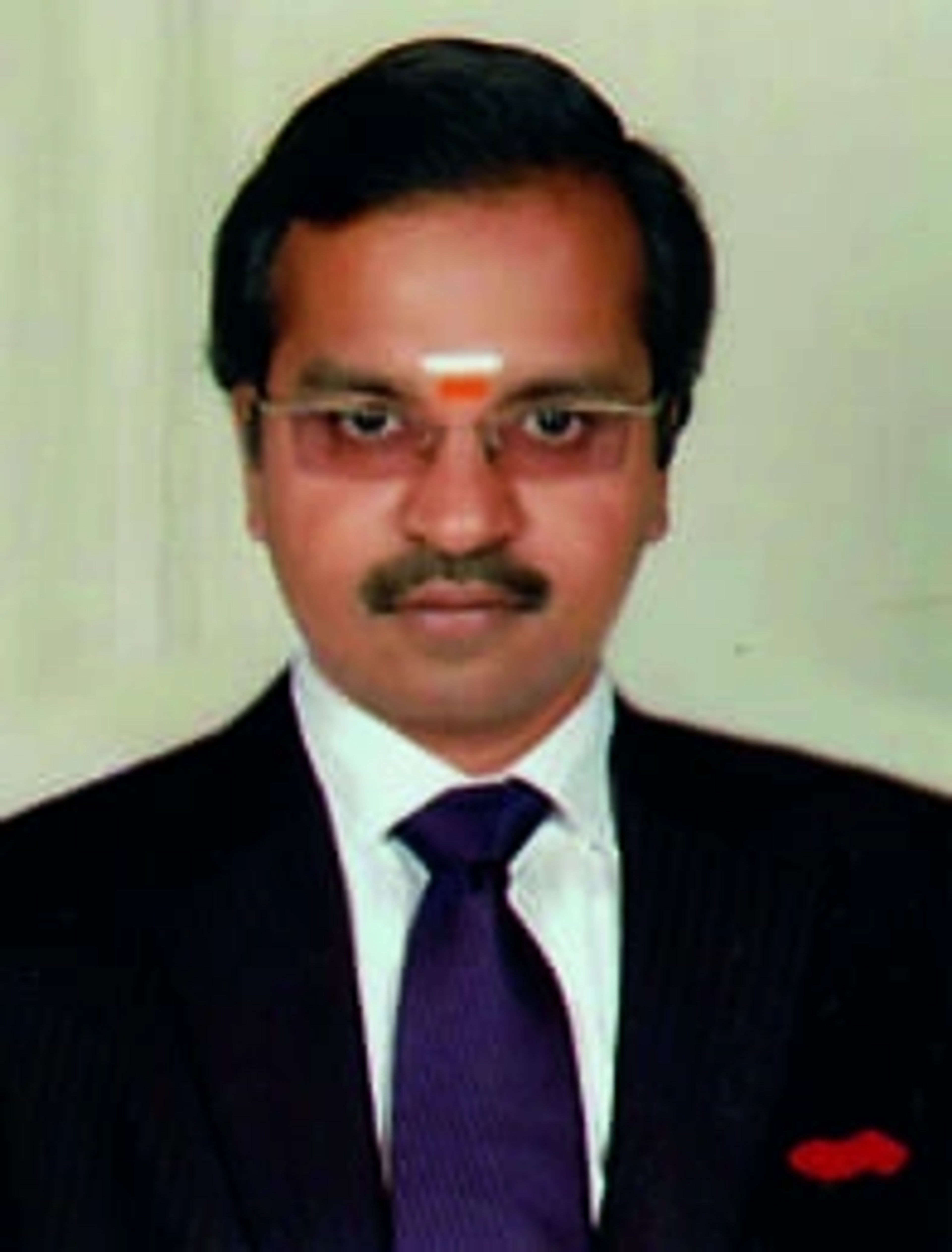 Dr.N. Perumal