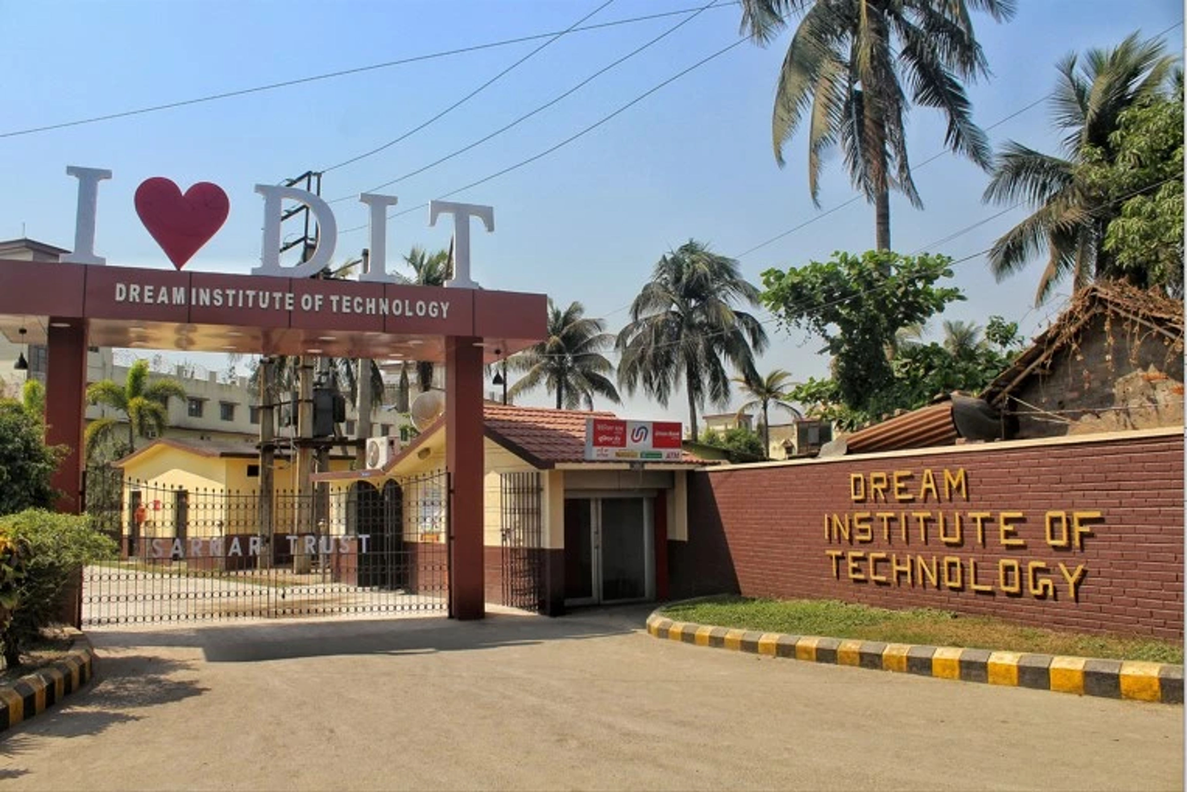 Dream Institute of Technology ,Kolkata ,West Bengal_cover image