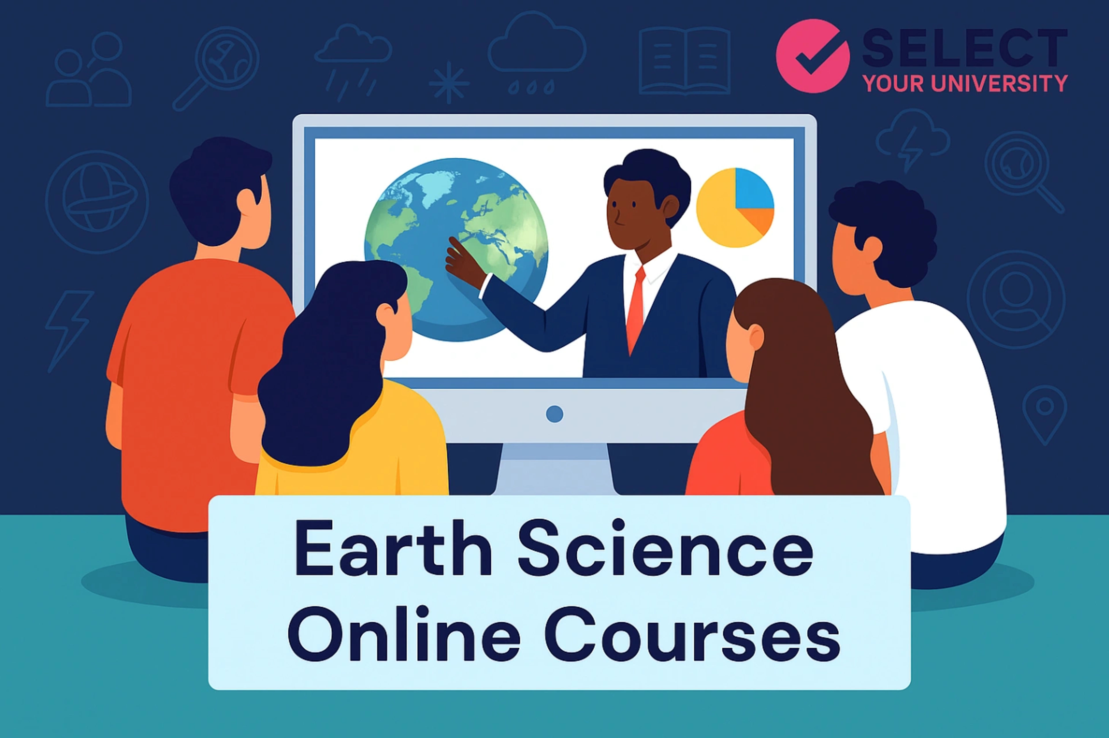 Earth Science Online Courses