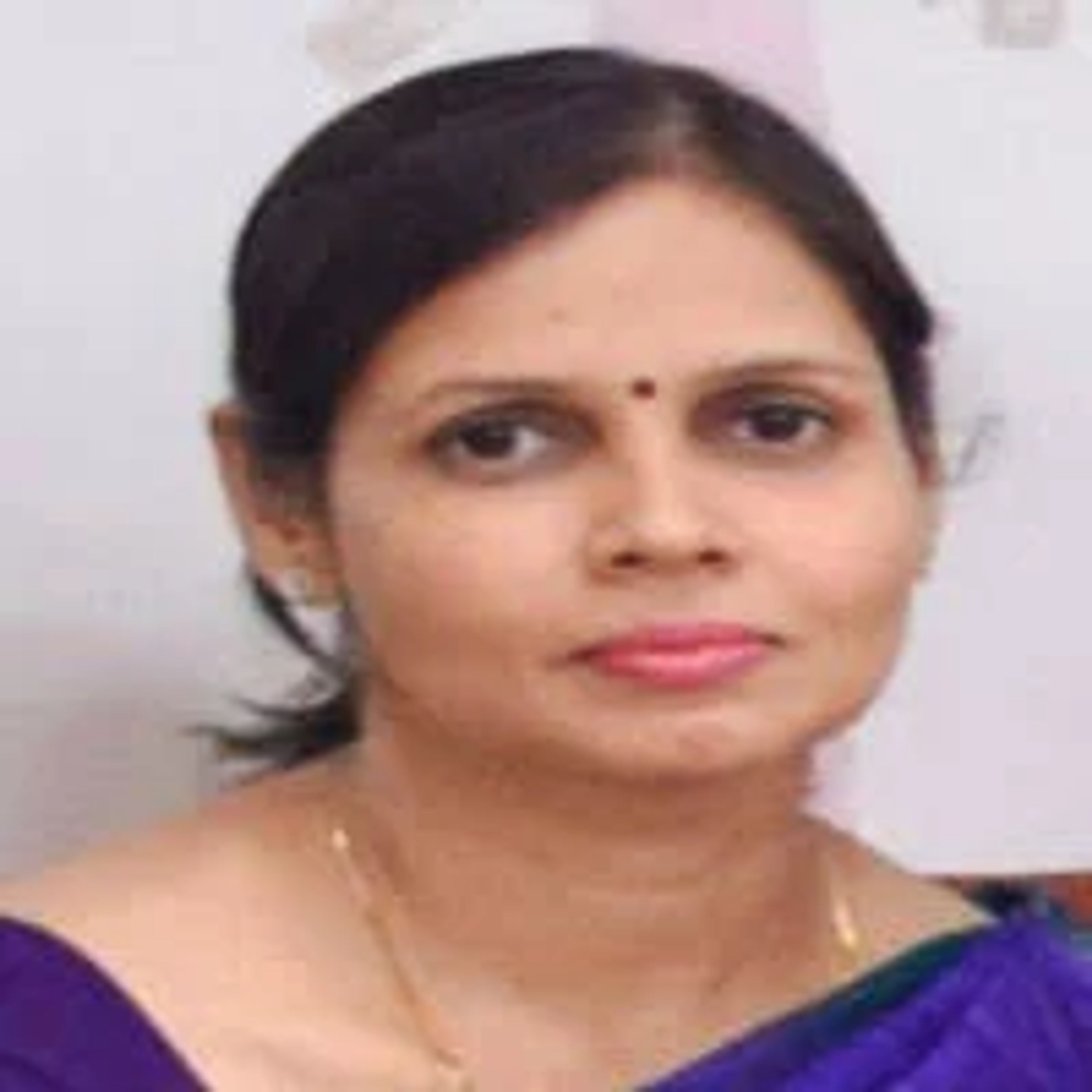 Dr. Rinkoo Shantnu (HOD)