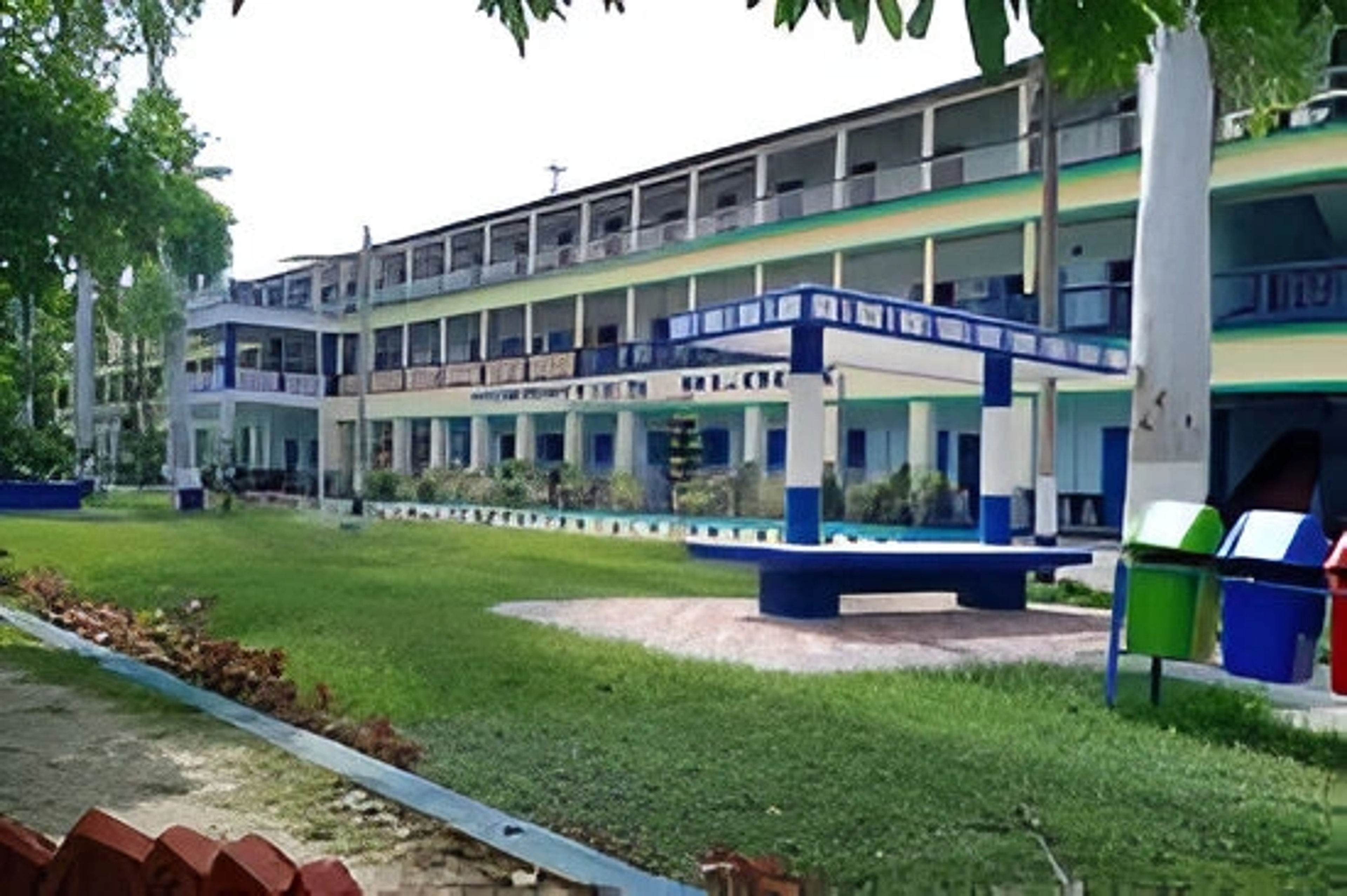 Egra SSB College ,Midnapore ,West Bengal