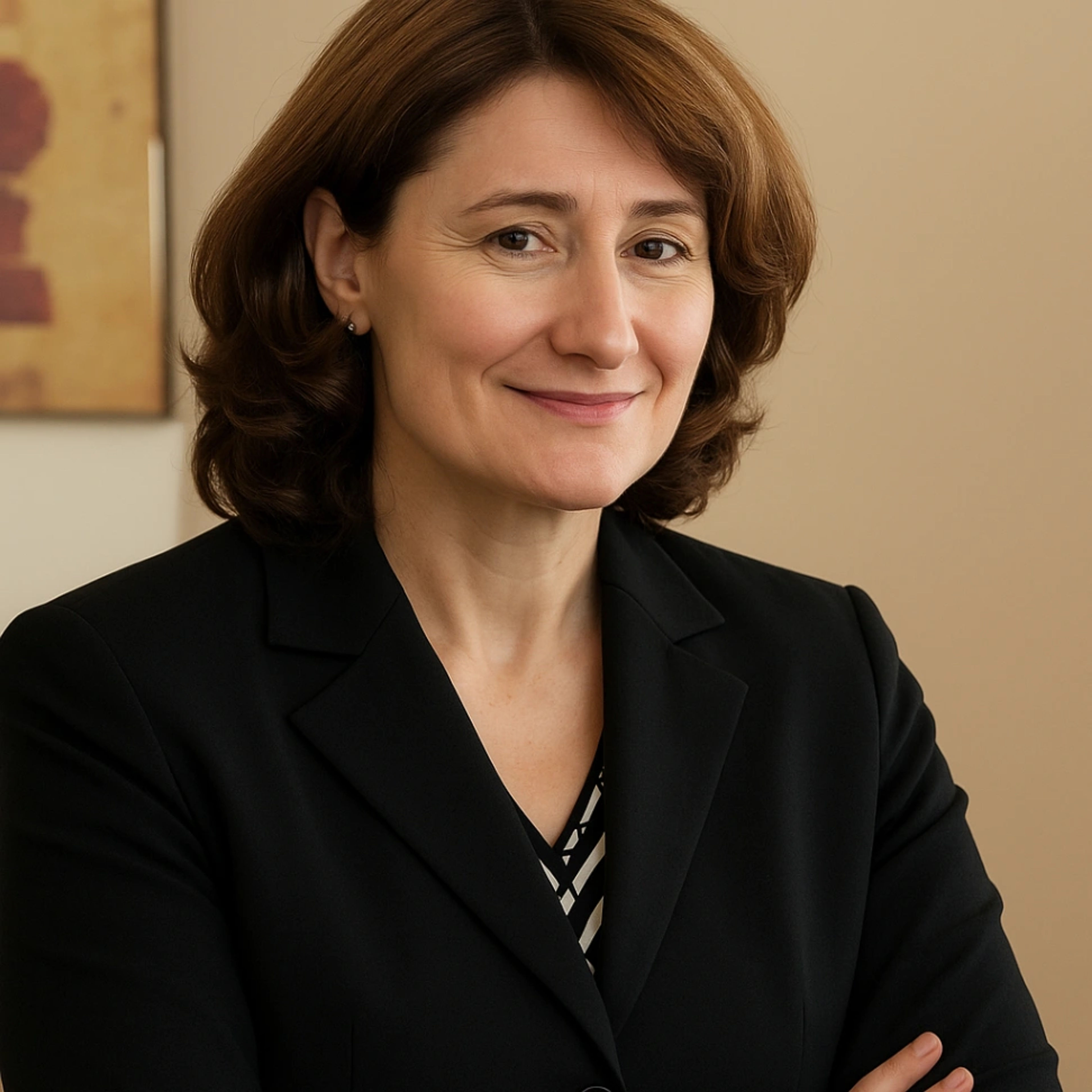 Ekaterine Kristesashvili
