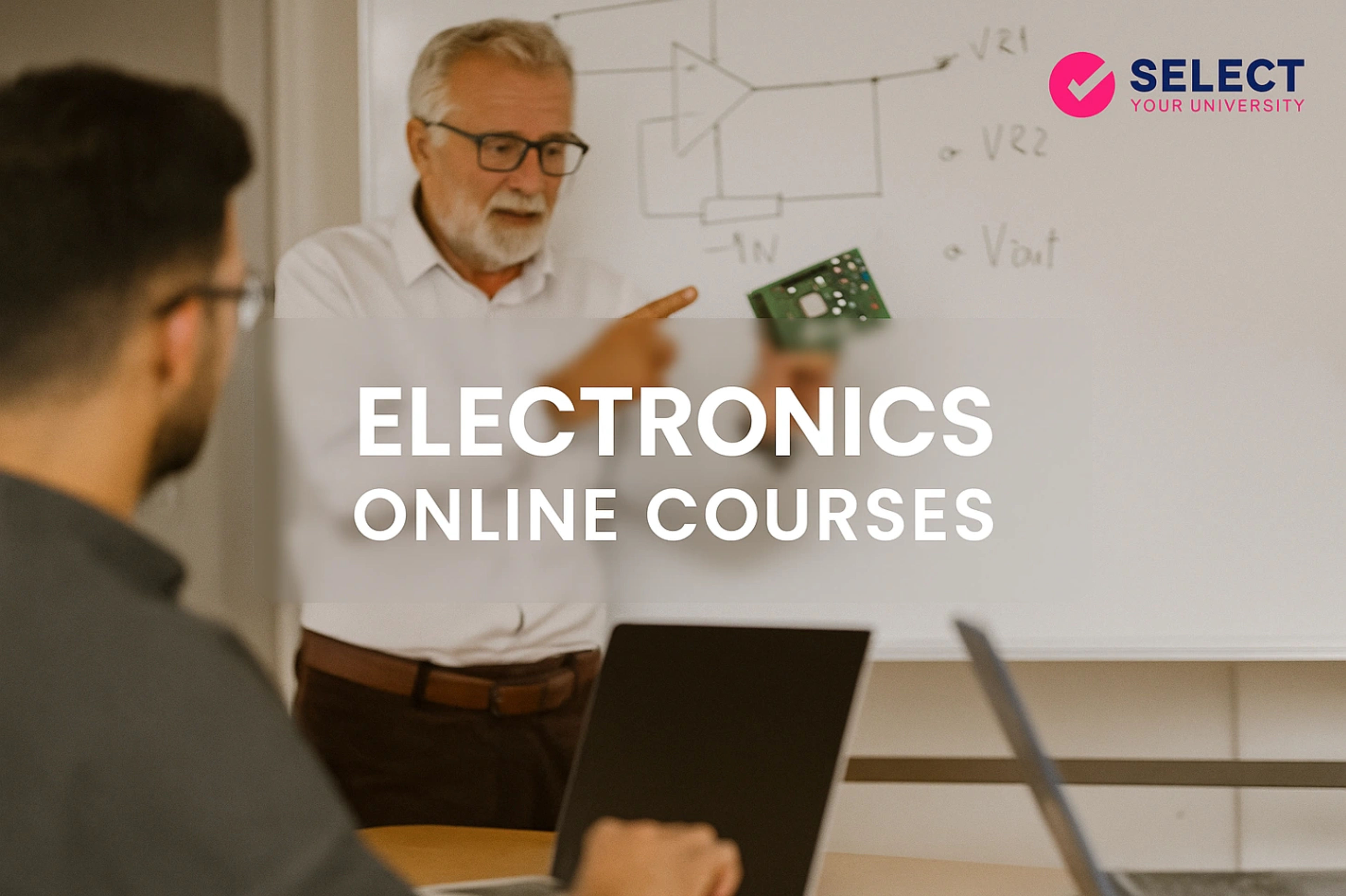 Electronics Online Courses