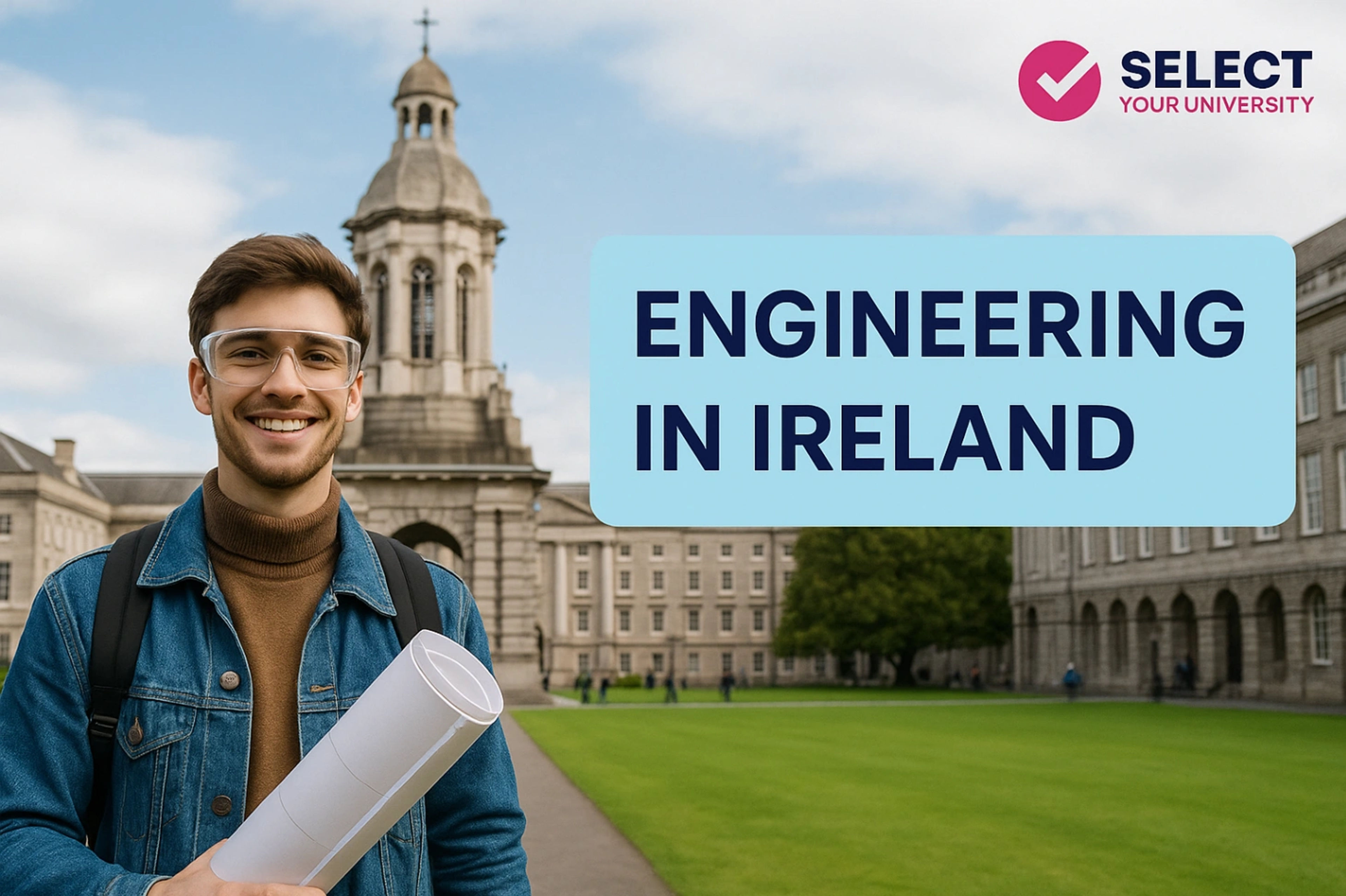 Engineering in Ireland