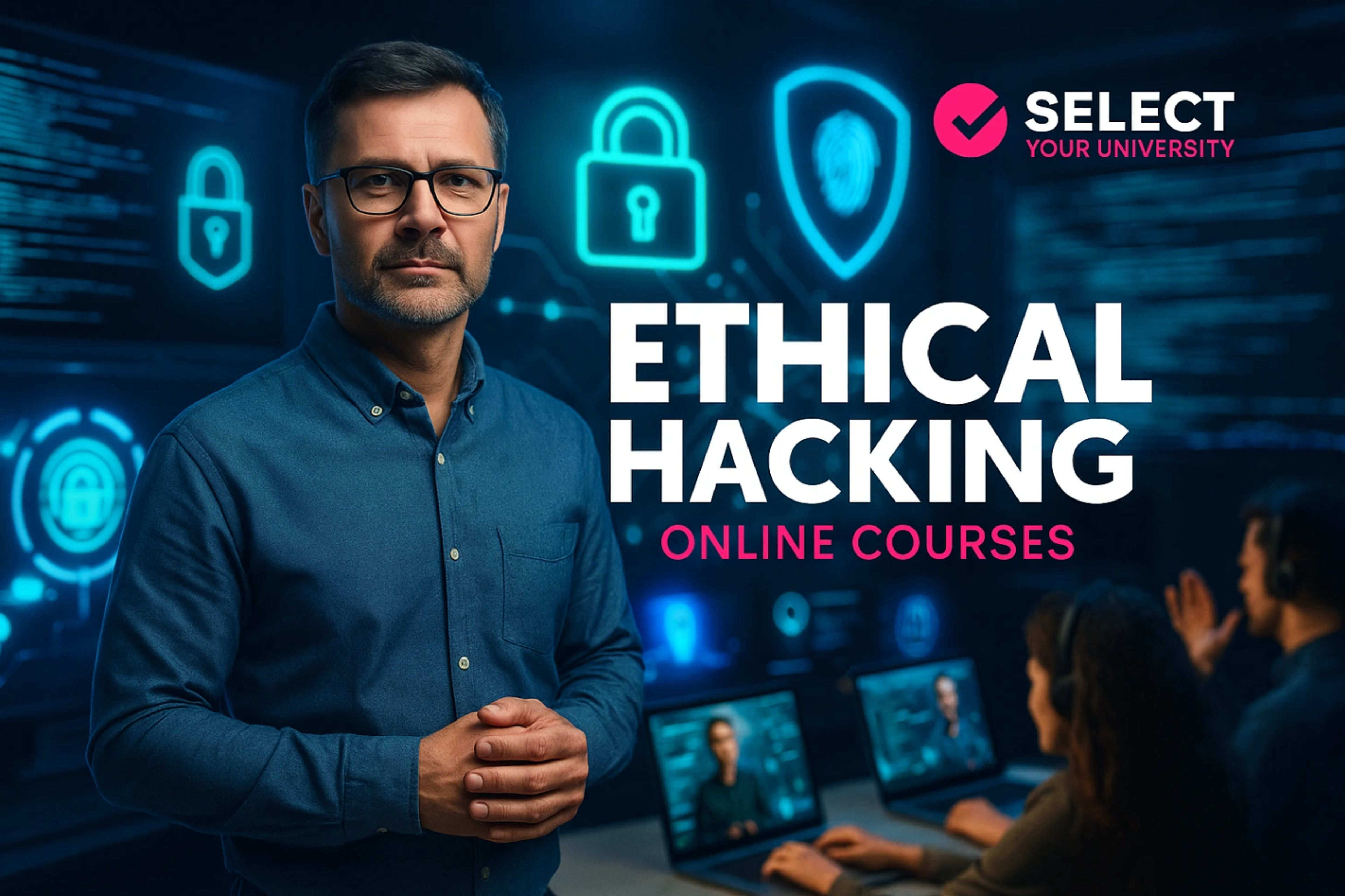 Ethical Hacking Online Courses