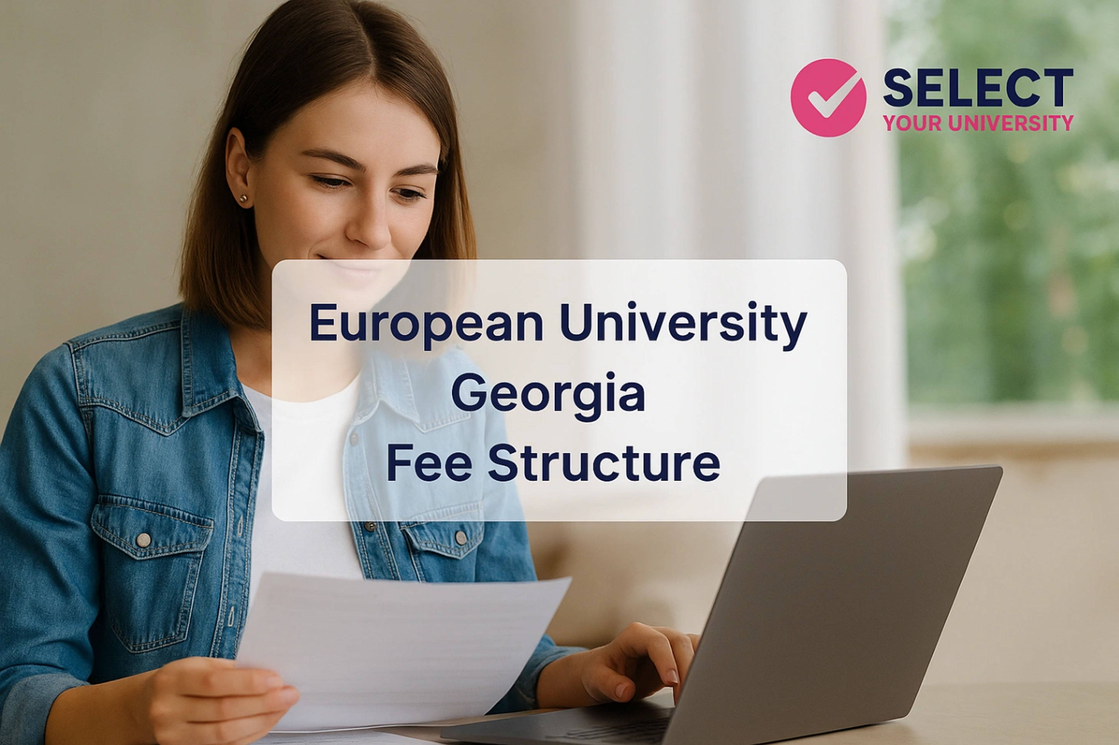 European University Georgia Fee Structure