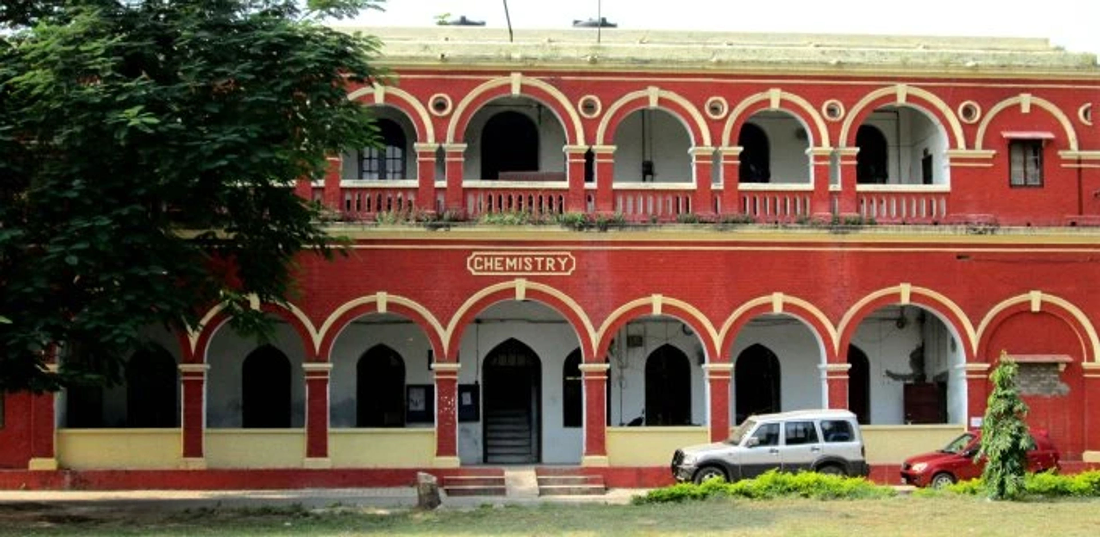 Ewing Christian College - [ECC] ,Allahabad ,Uttar Pradesh