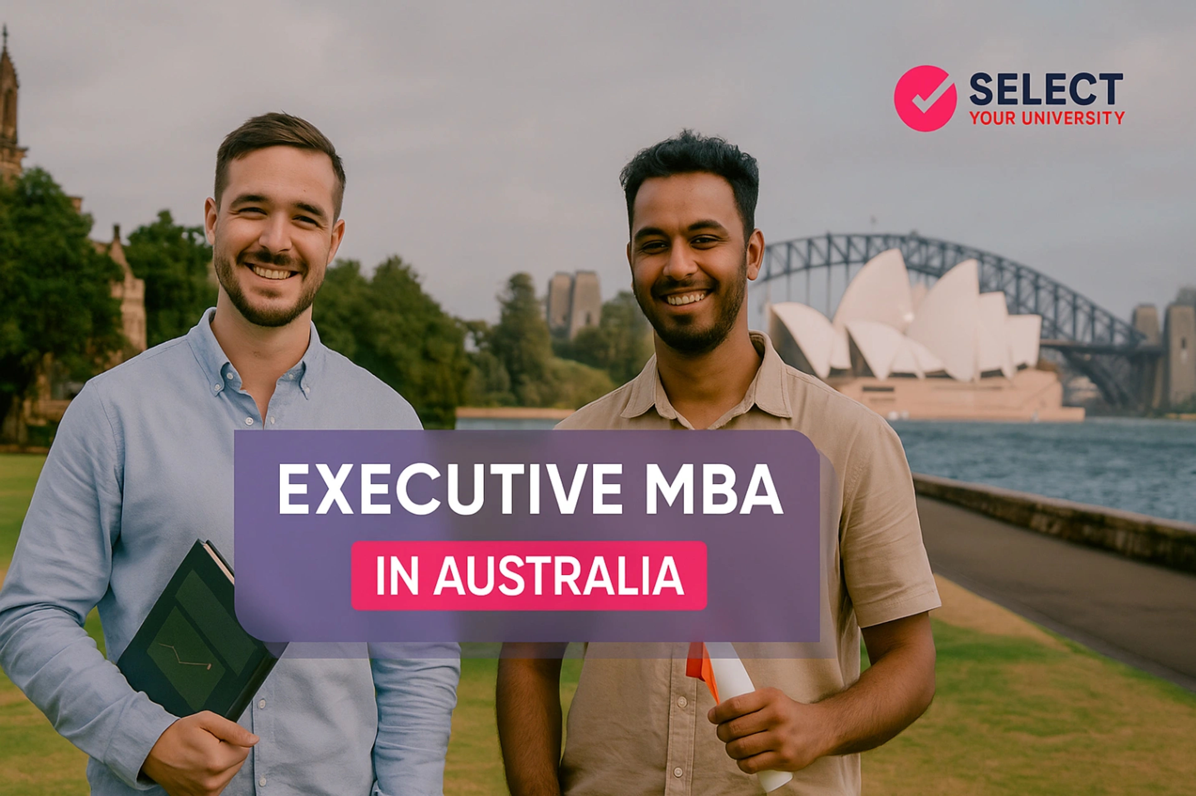Executive MBA in Australia