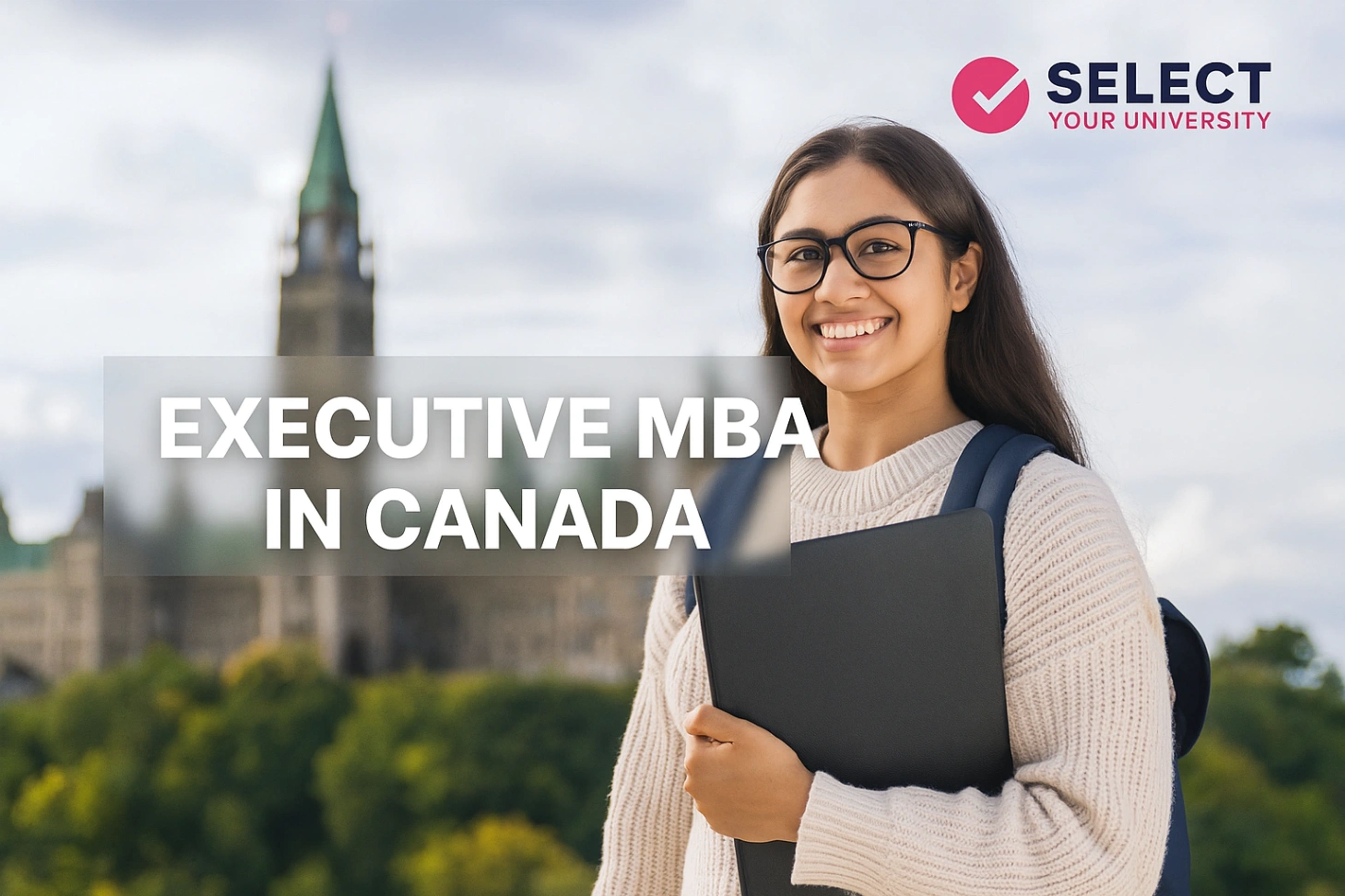 Executive MBA in Canada
