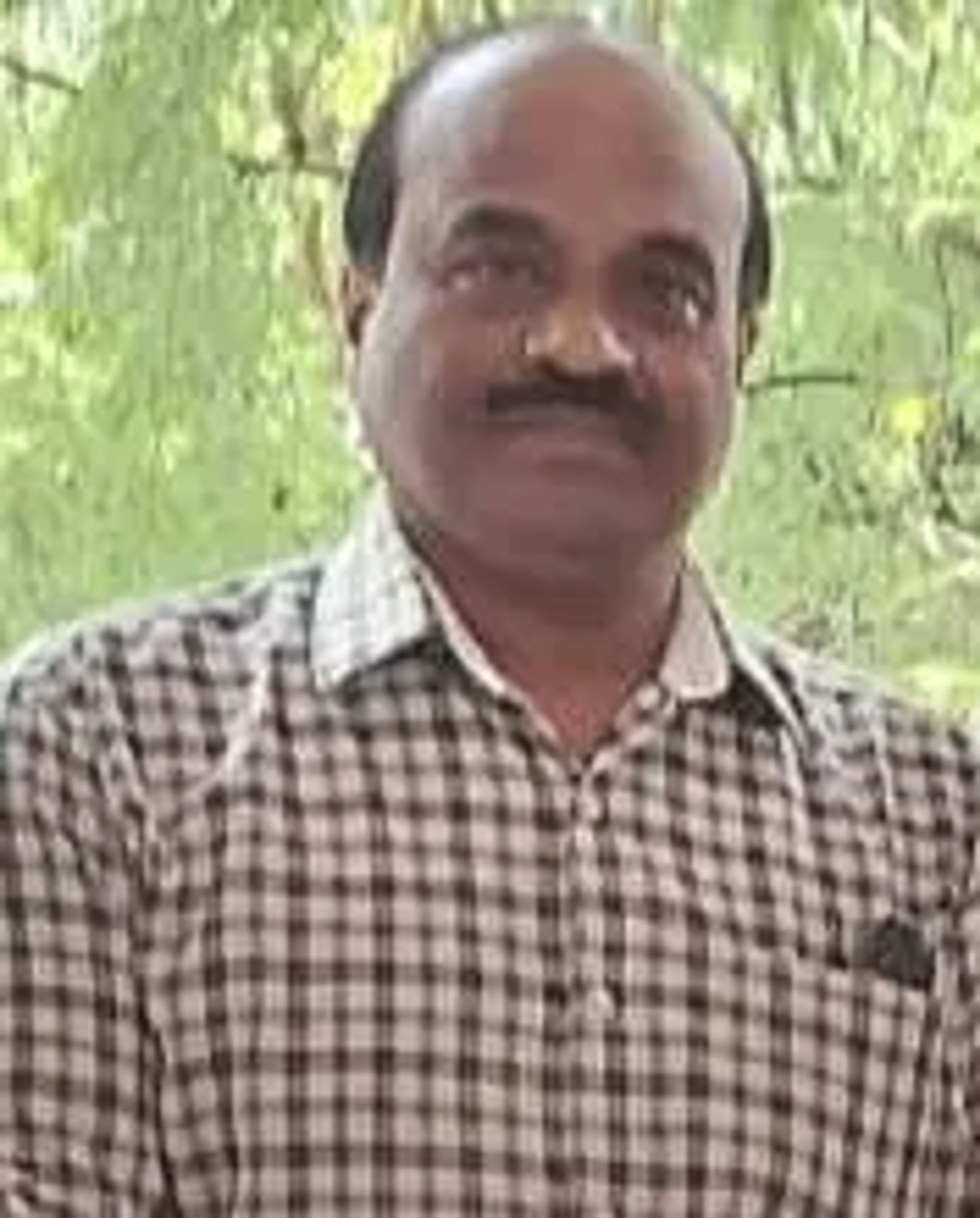 Dr. B.Sridhar