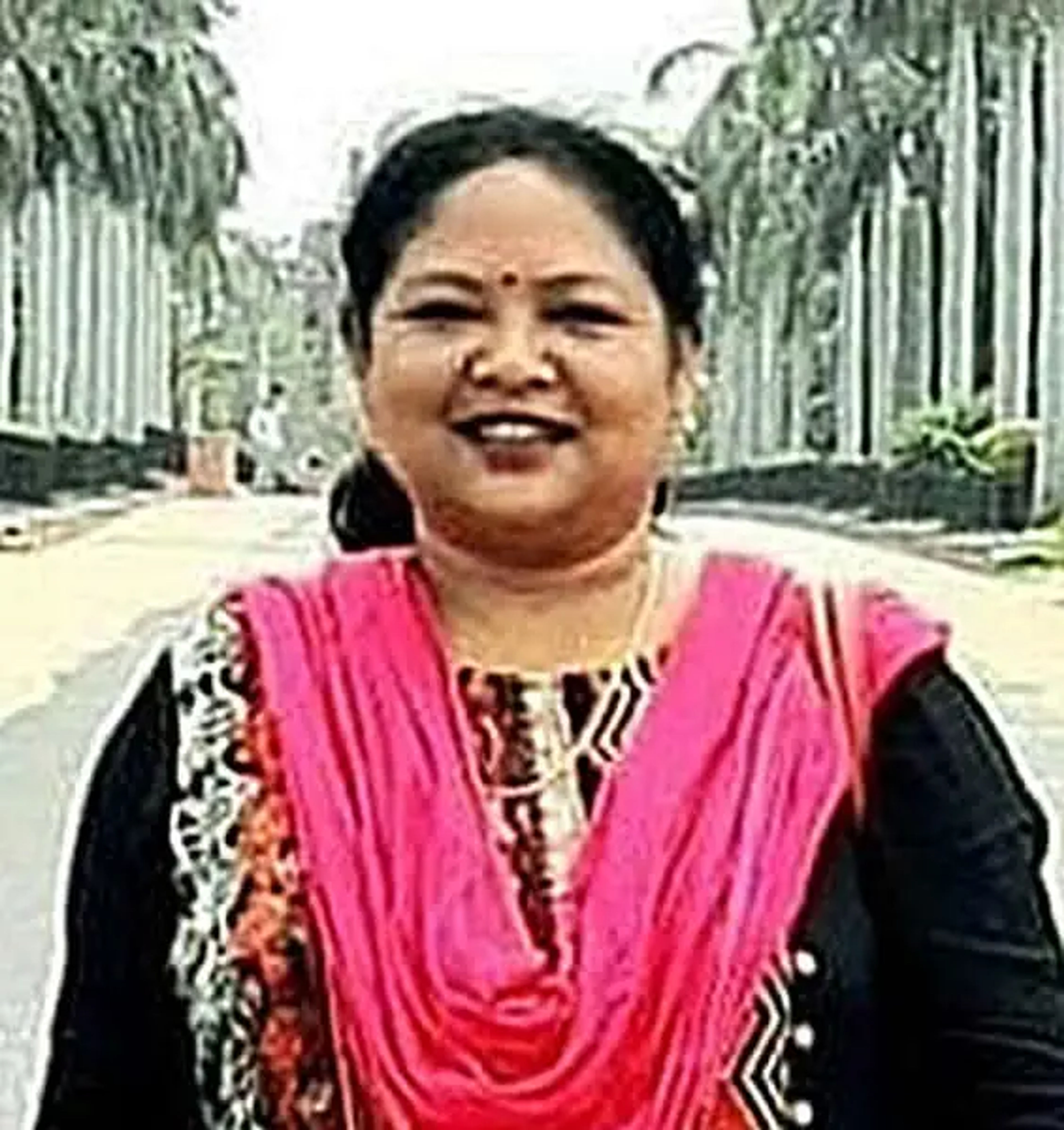 Mrs. Anita Saikia