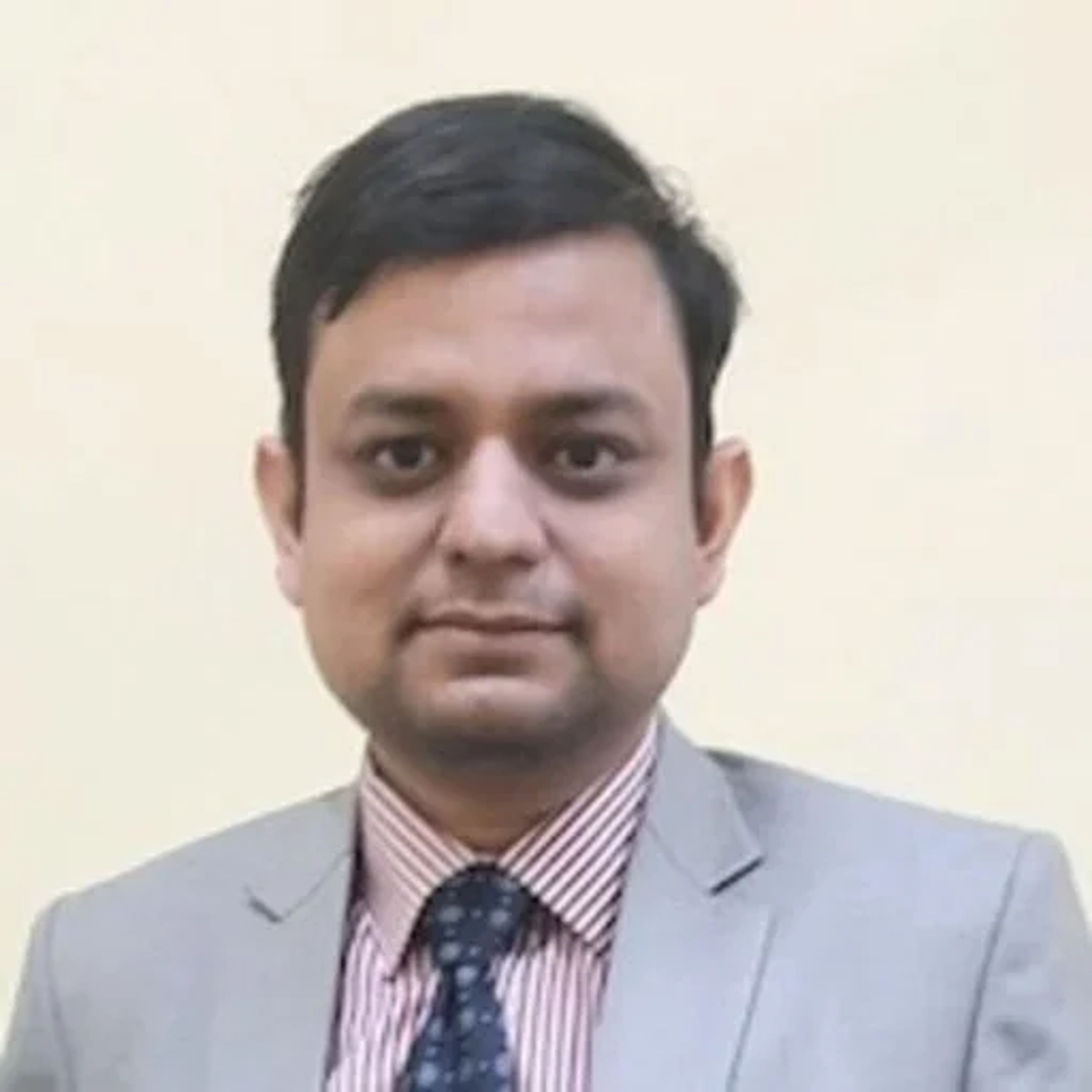 Prof. Dr. Siddhartha Sarkar