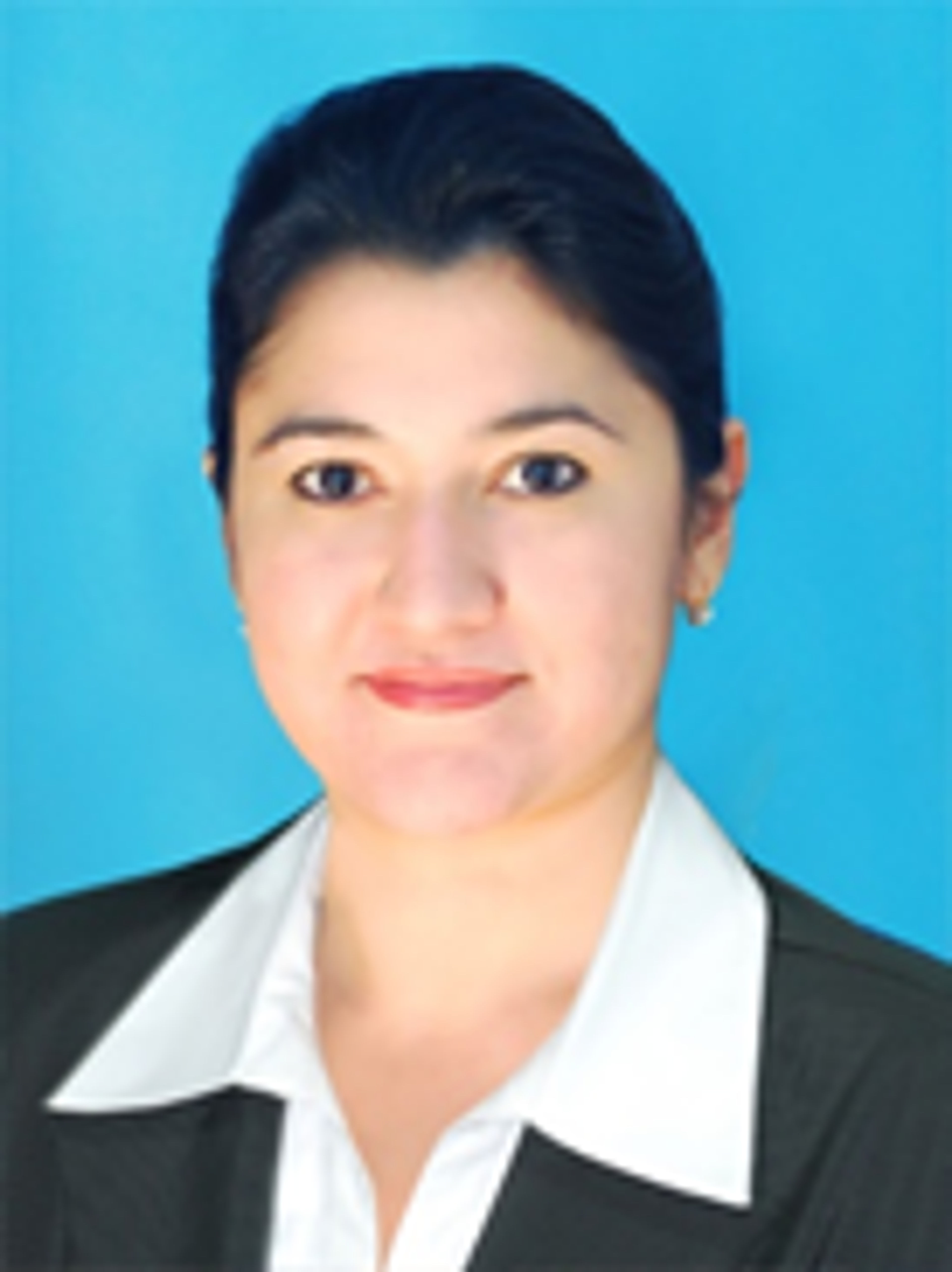Shukurova Umida Abdurasulovna