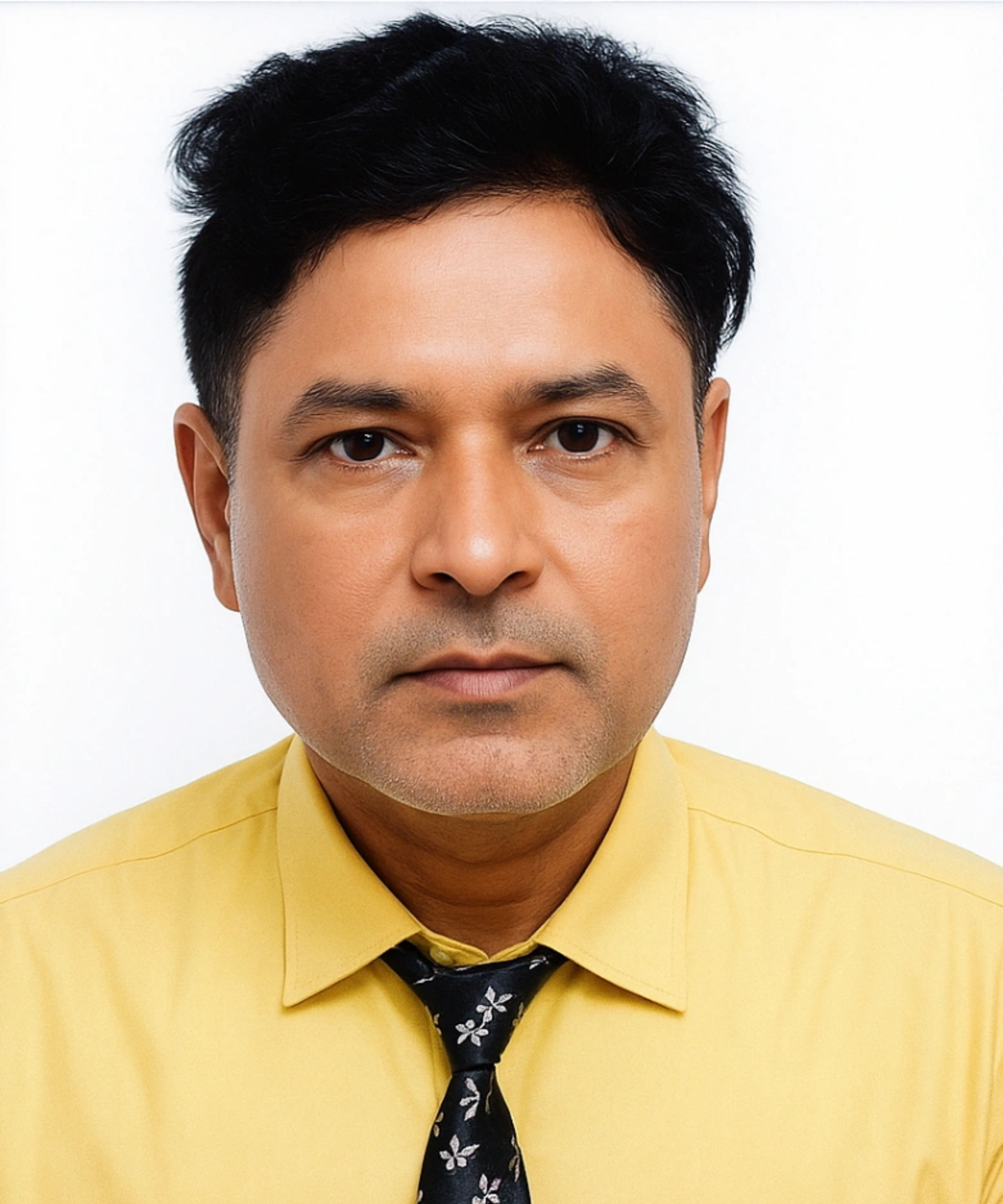 Dr. Naba K. Bezbaruah