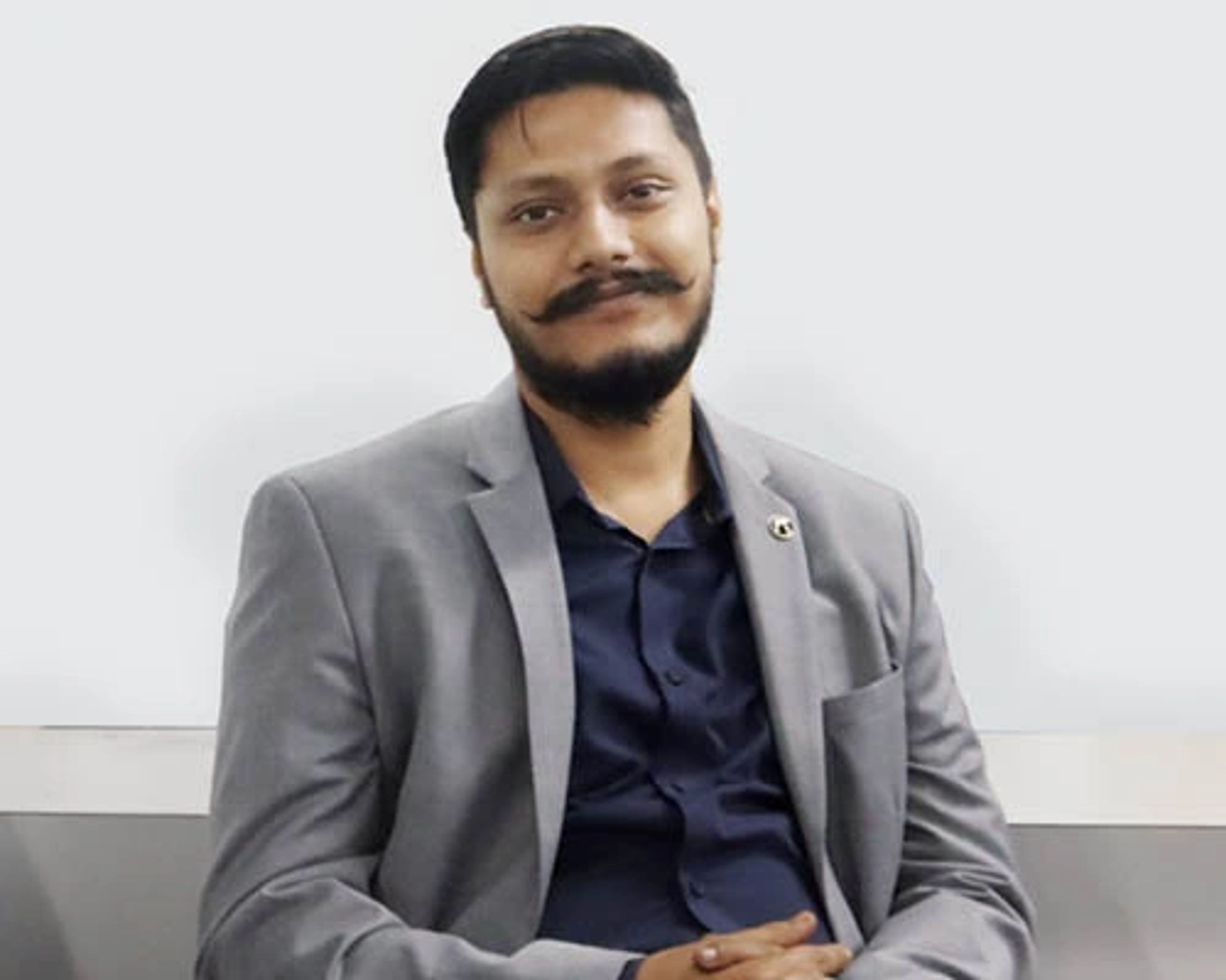 Prof. Preetiraj Patnaik