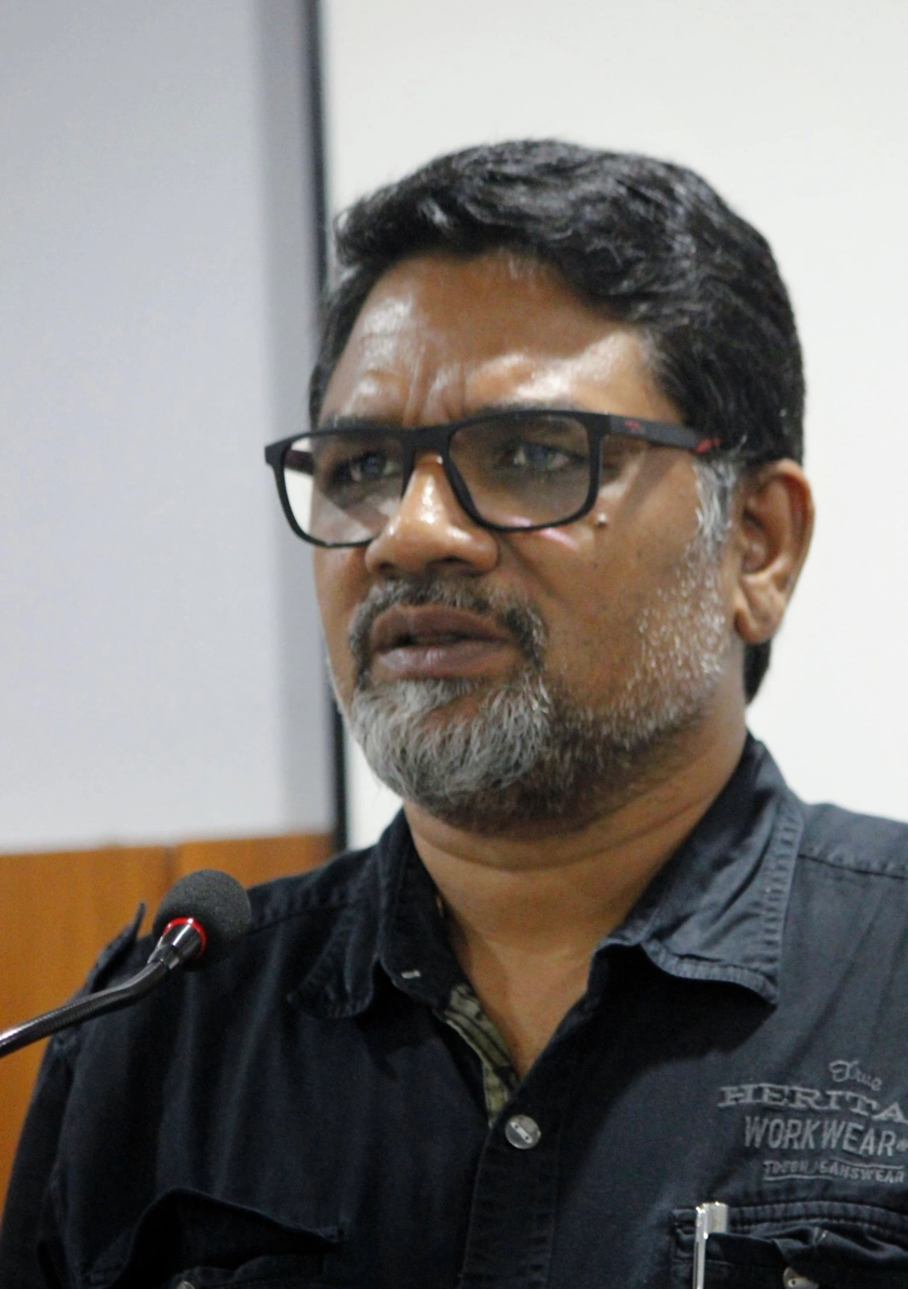 Prof. M. Hari Prasad