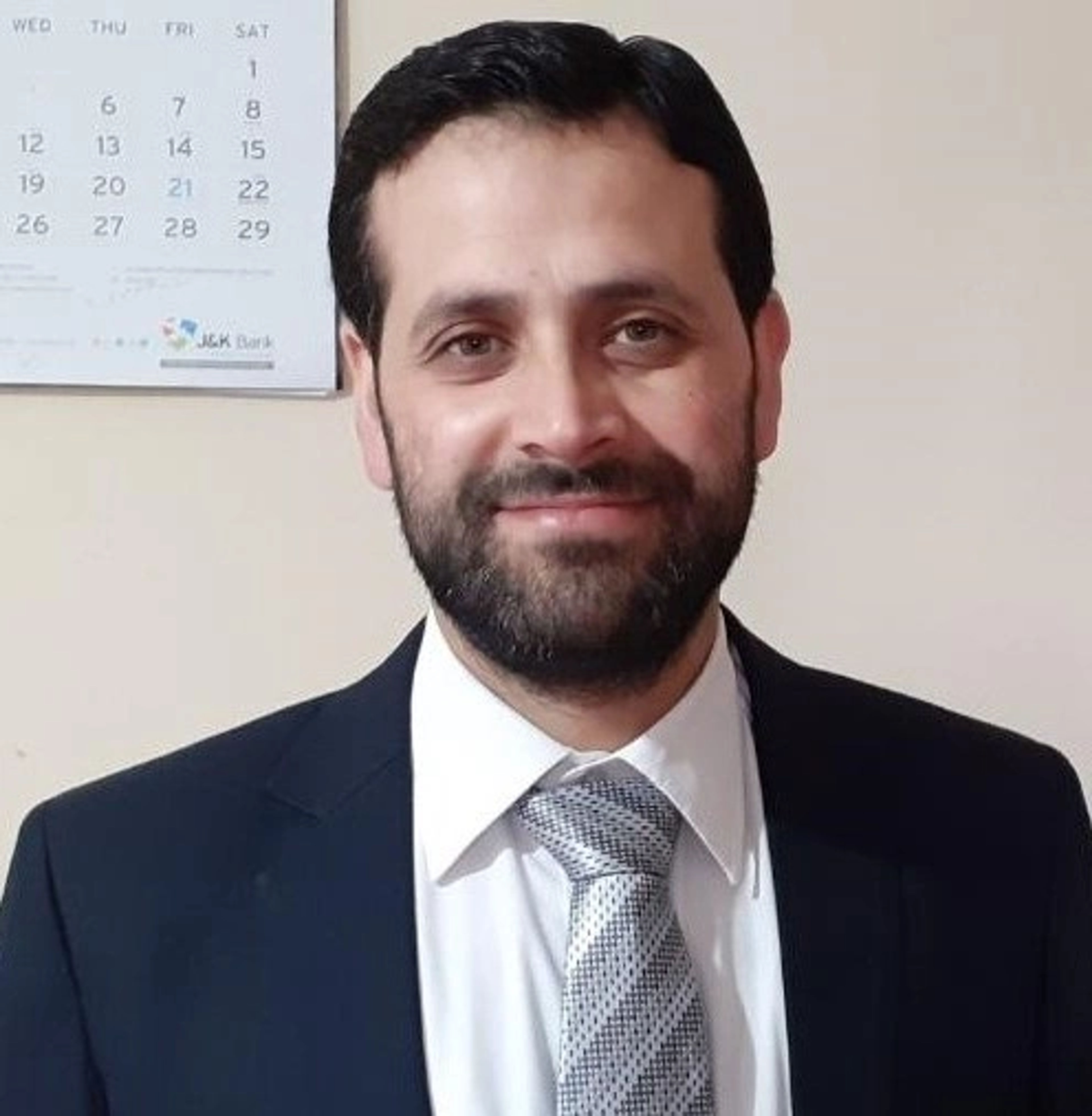 Dr. Firdous Ahmad Sofal