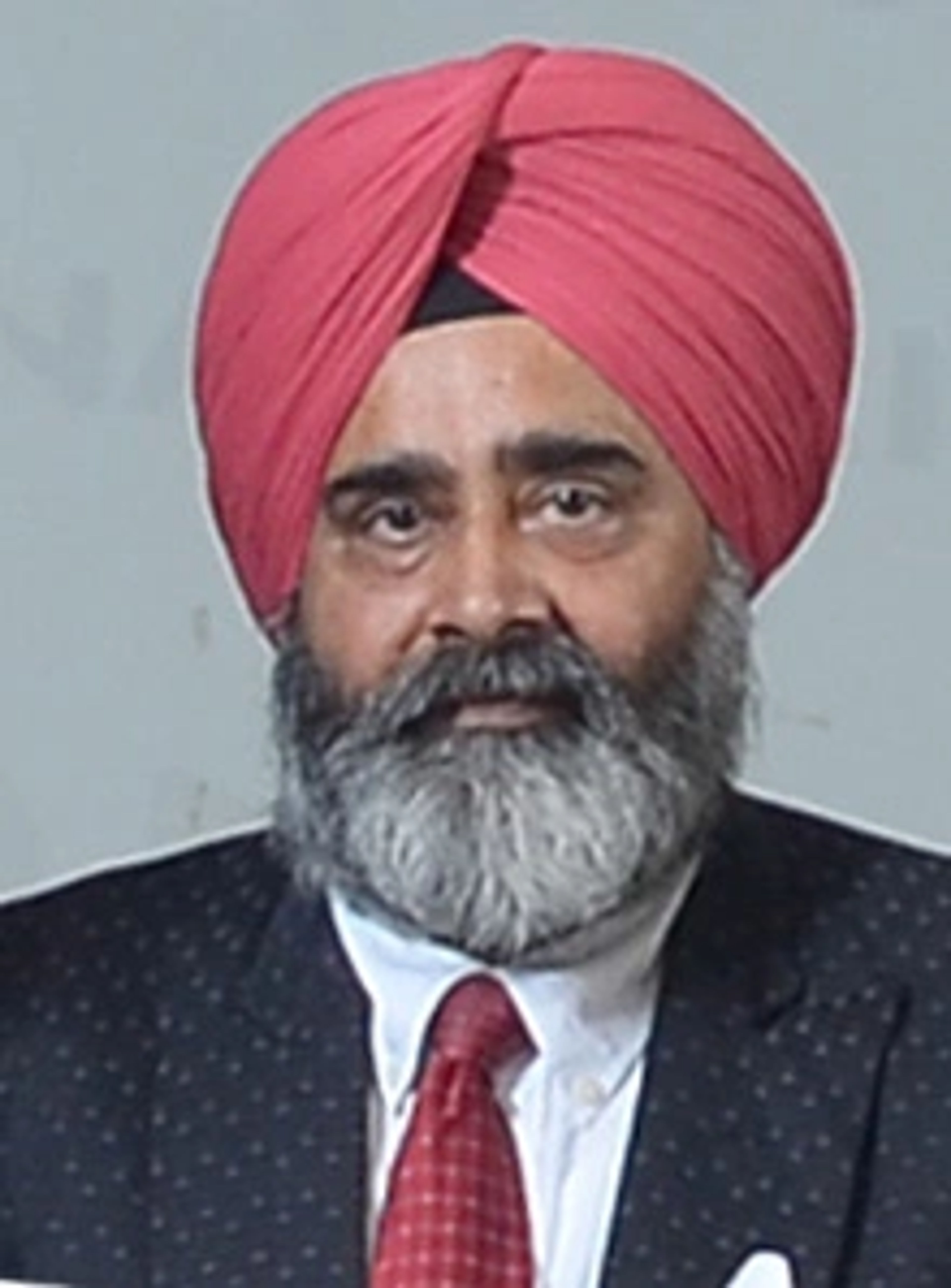 Dr. S.S. Sangha