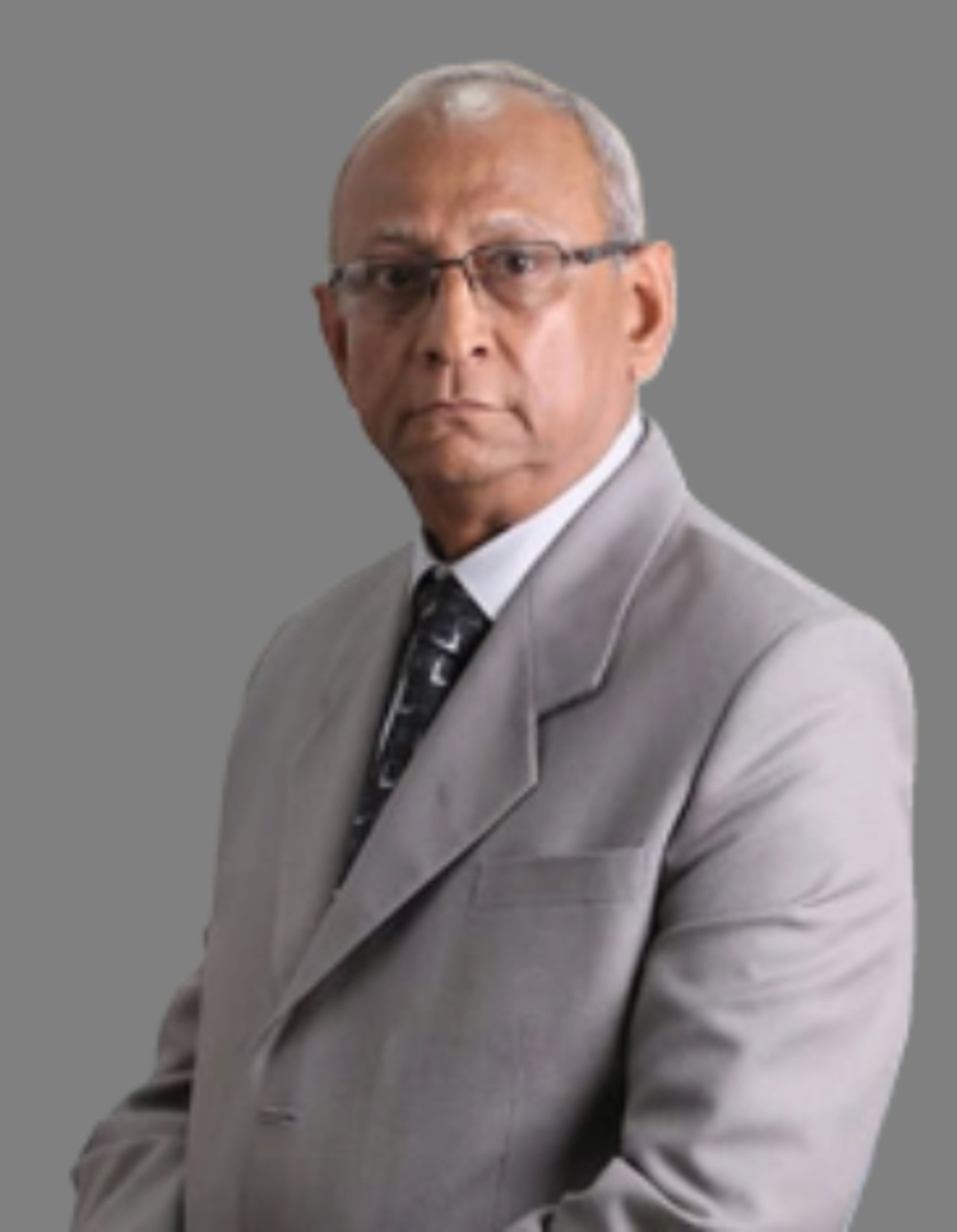 Dr. Ajesh Desai