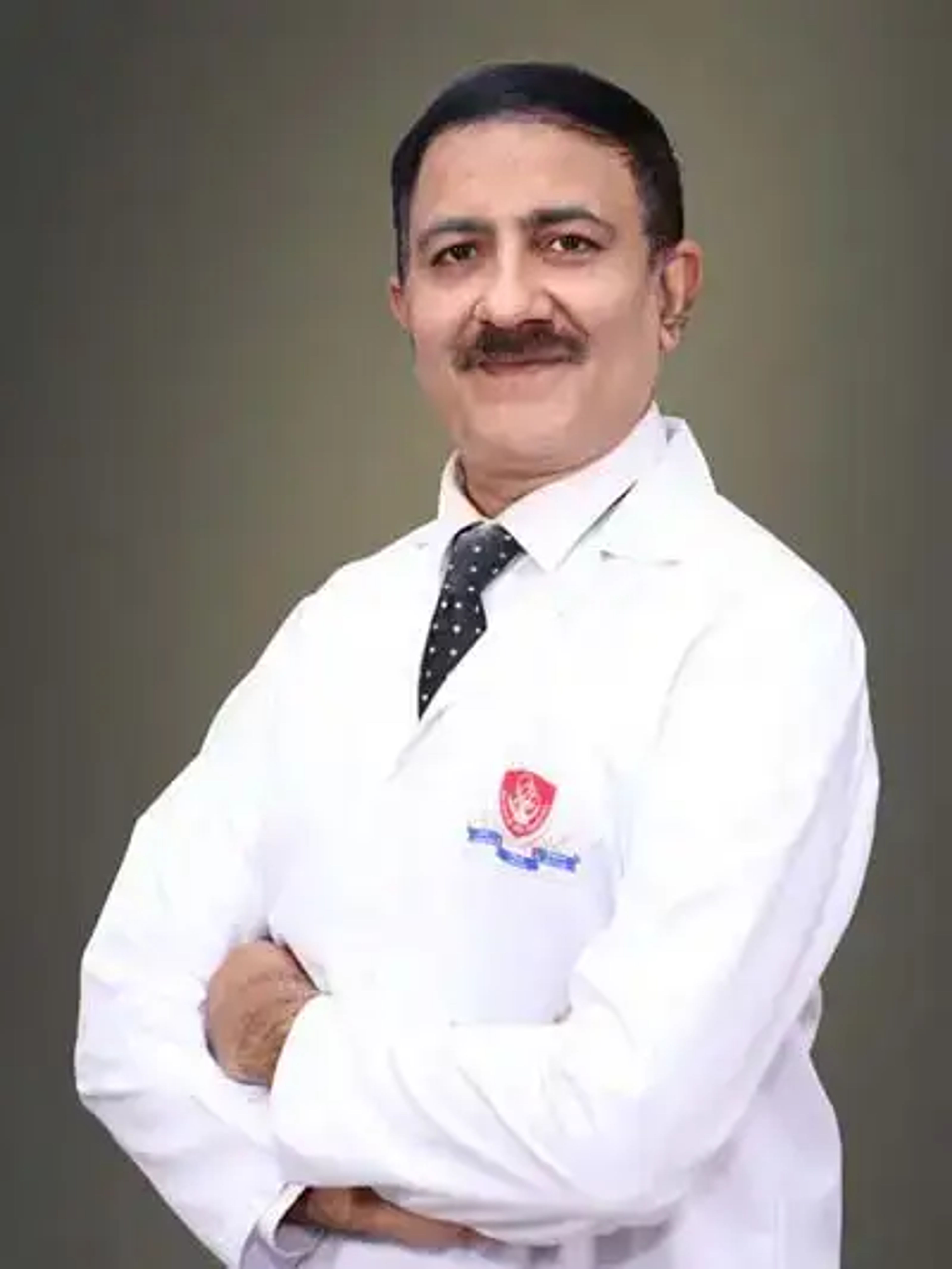 Dr. Pankaj Kumar Singh