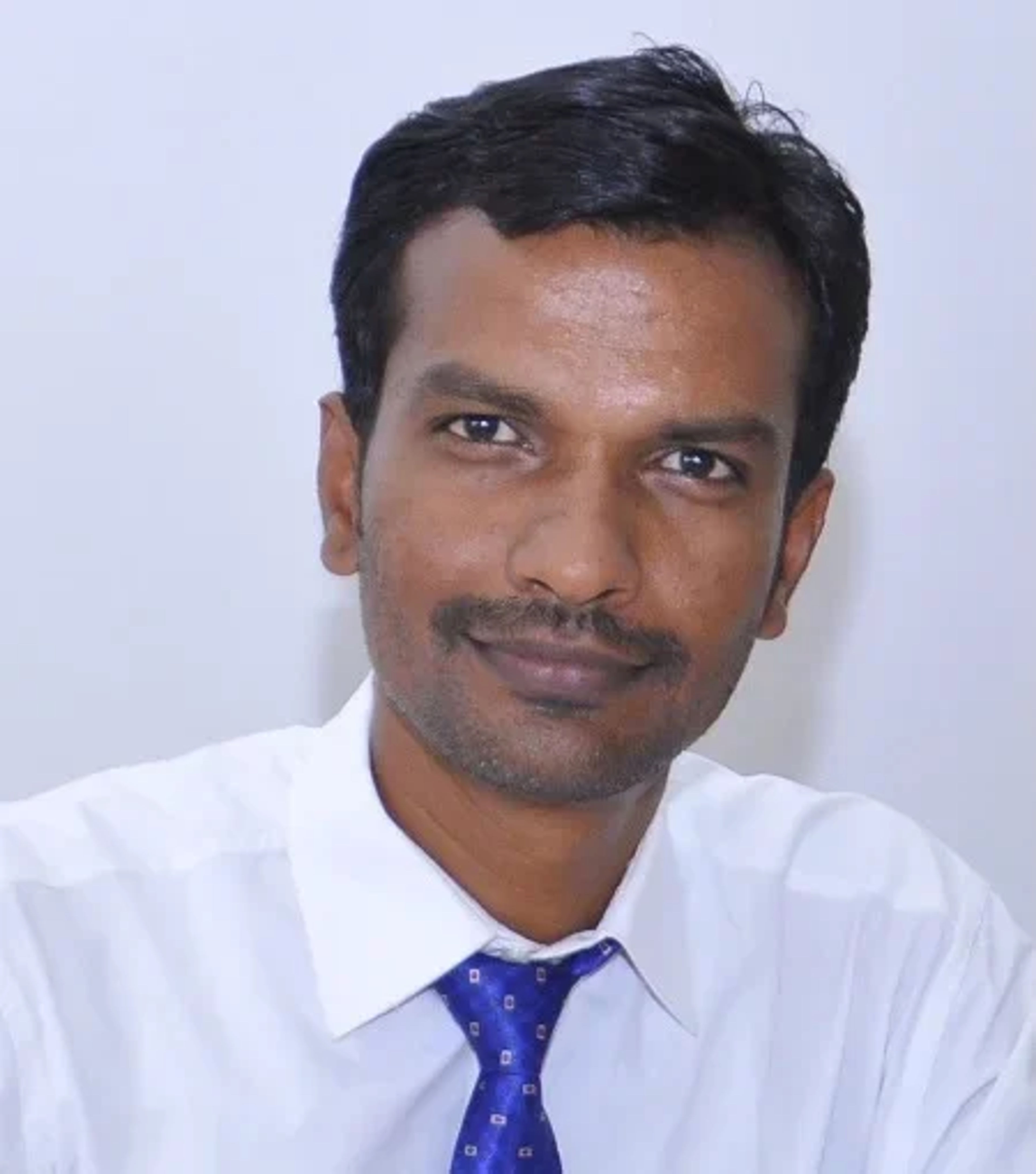 Raghavendra M Ichangi