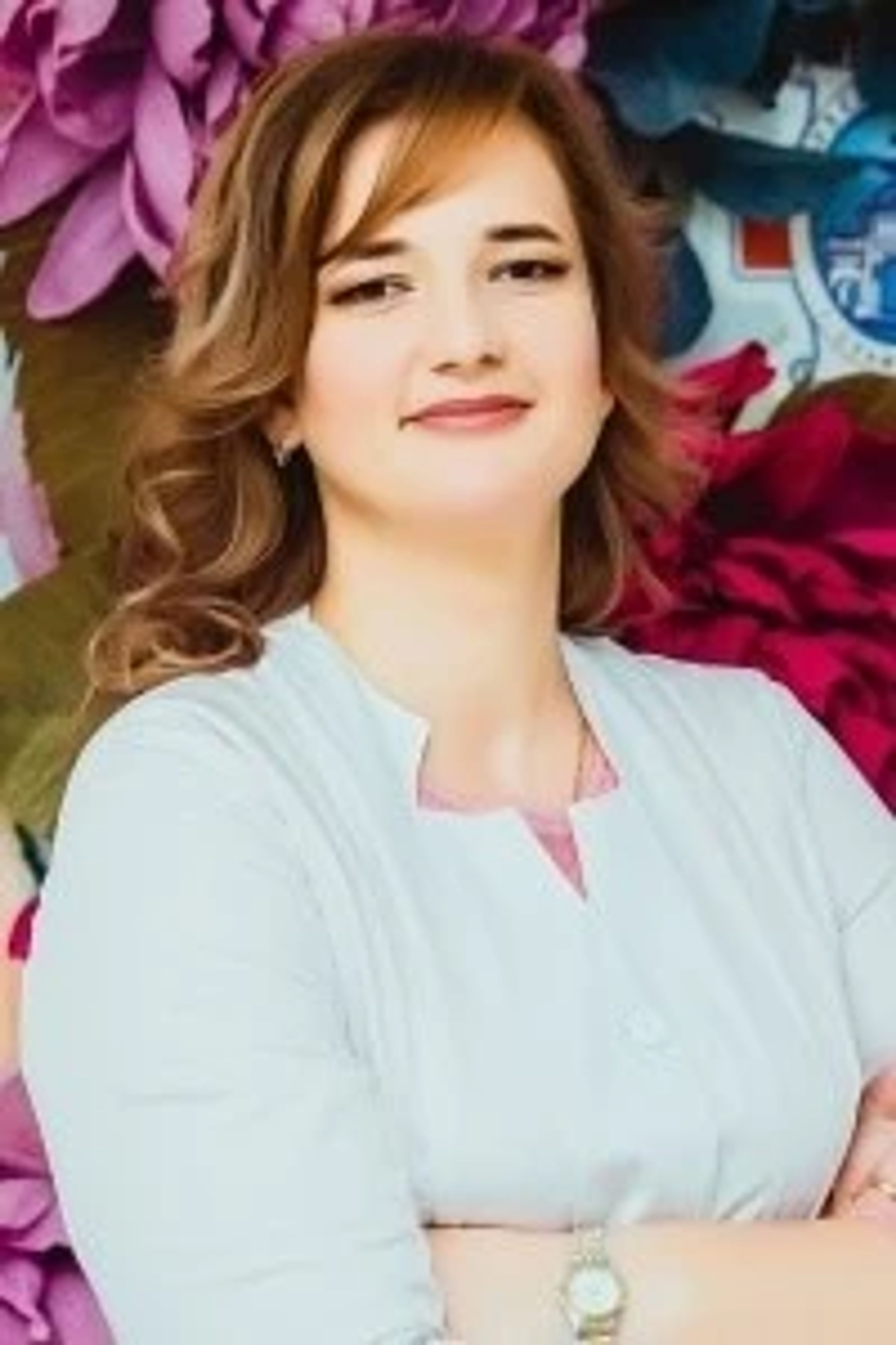 Galkova Ilona Yurievna